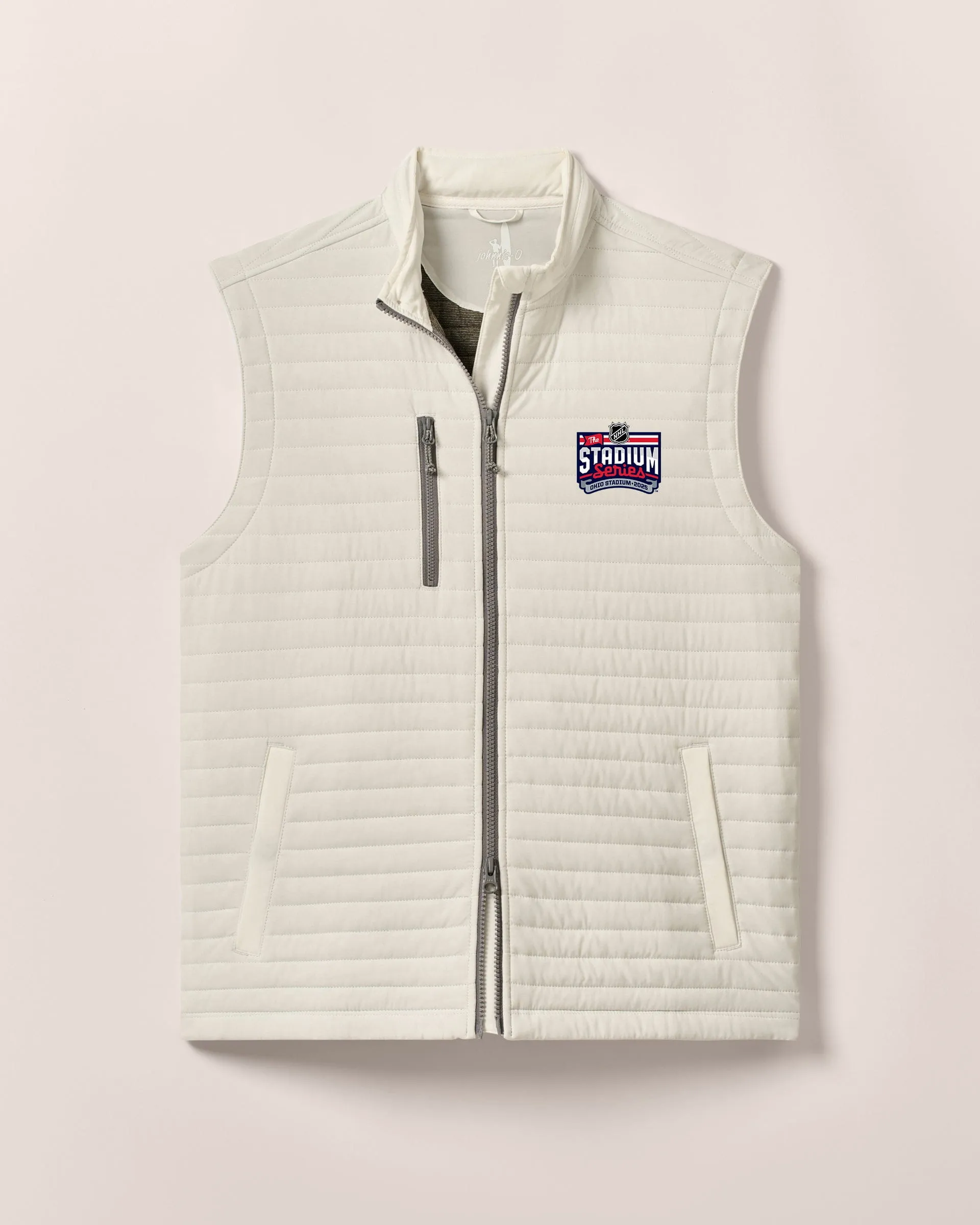 NHL Stadium Series Crosswind Quilted Performance Vest