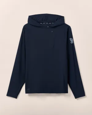 North Carolina Maxwel Performance T-Shirt Hoodie