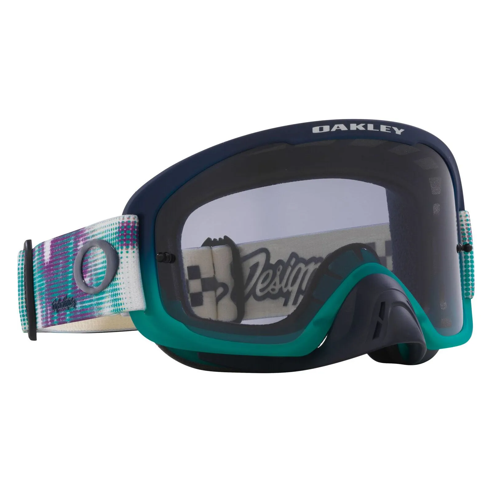 Oakley O-Frame 2.0 Pro MX Goggle TLD Pixel Pixel