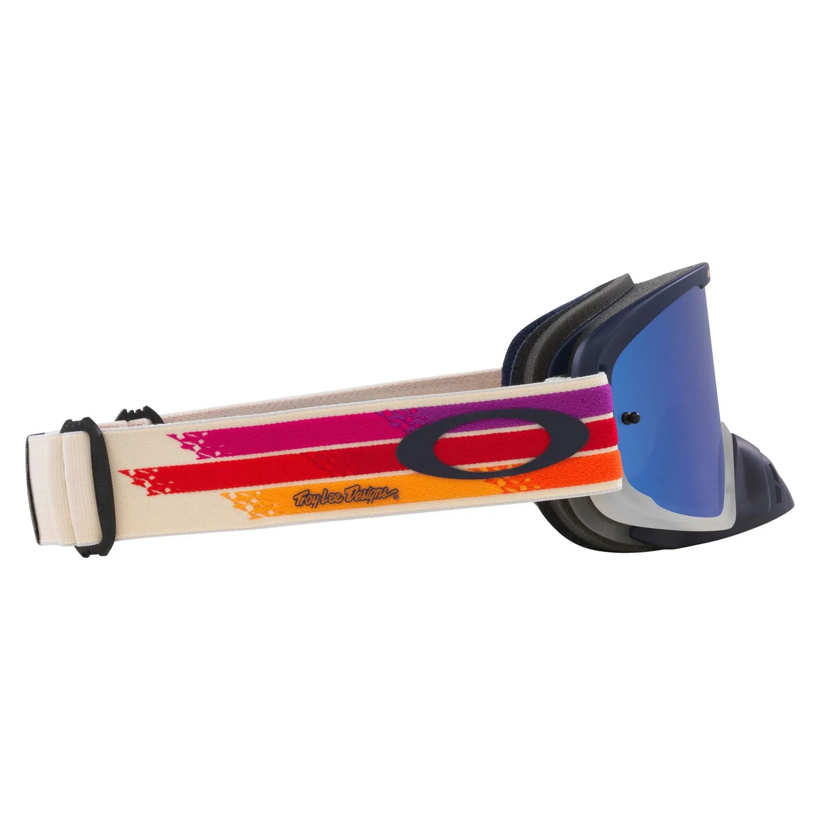 Oakley O-Frame 2.0 Pro MX Goggle TLD Vanilla Sunrise Vanilla