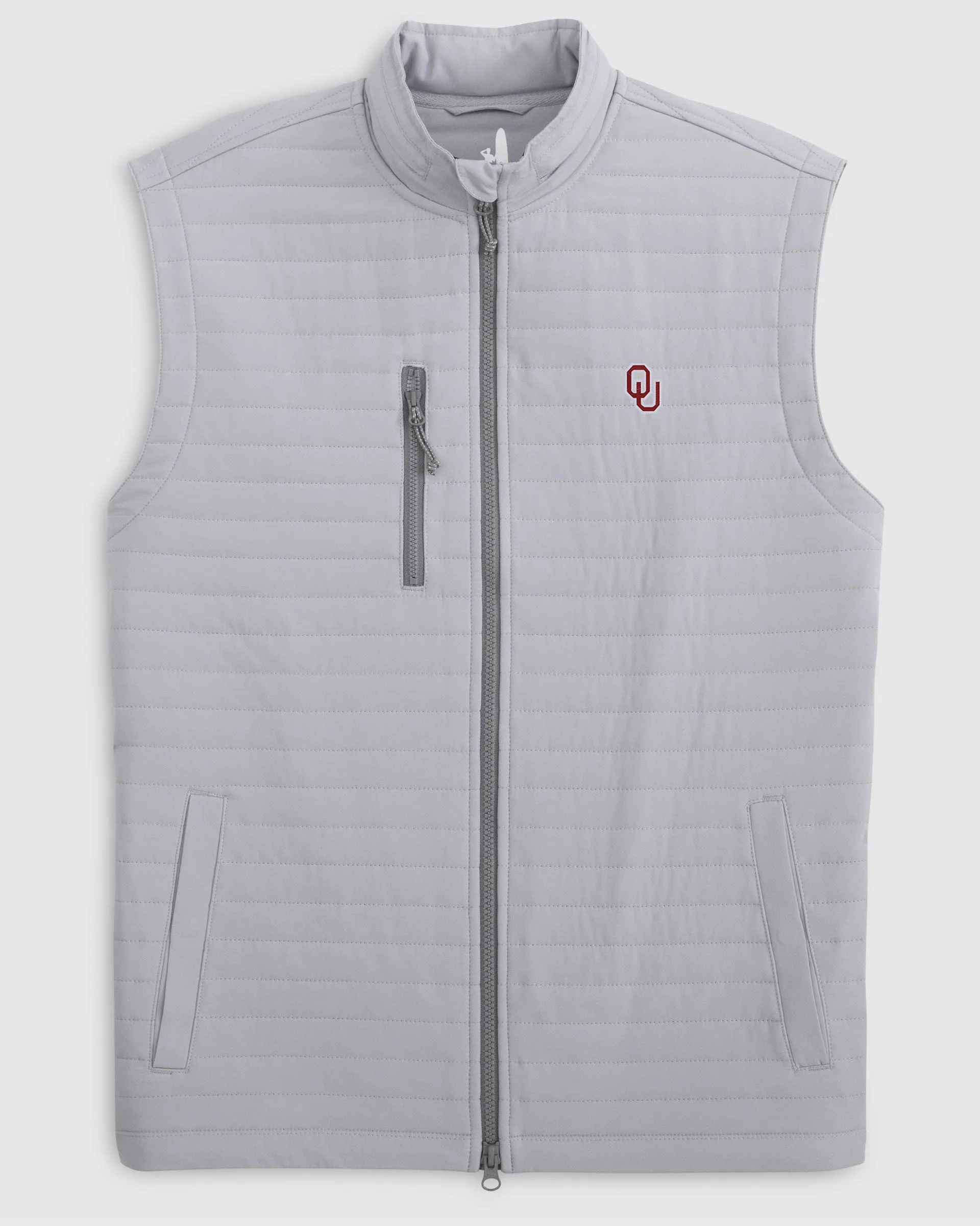 Oklahoma Crosswind Quilted Performance Vest