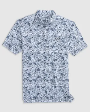 Old Dominion Tailgater 2.0 Printed Jersey Performance Polo
