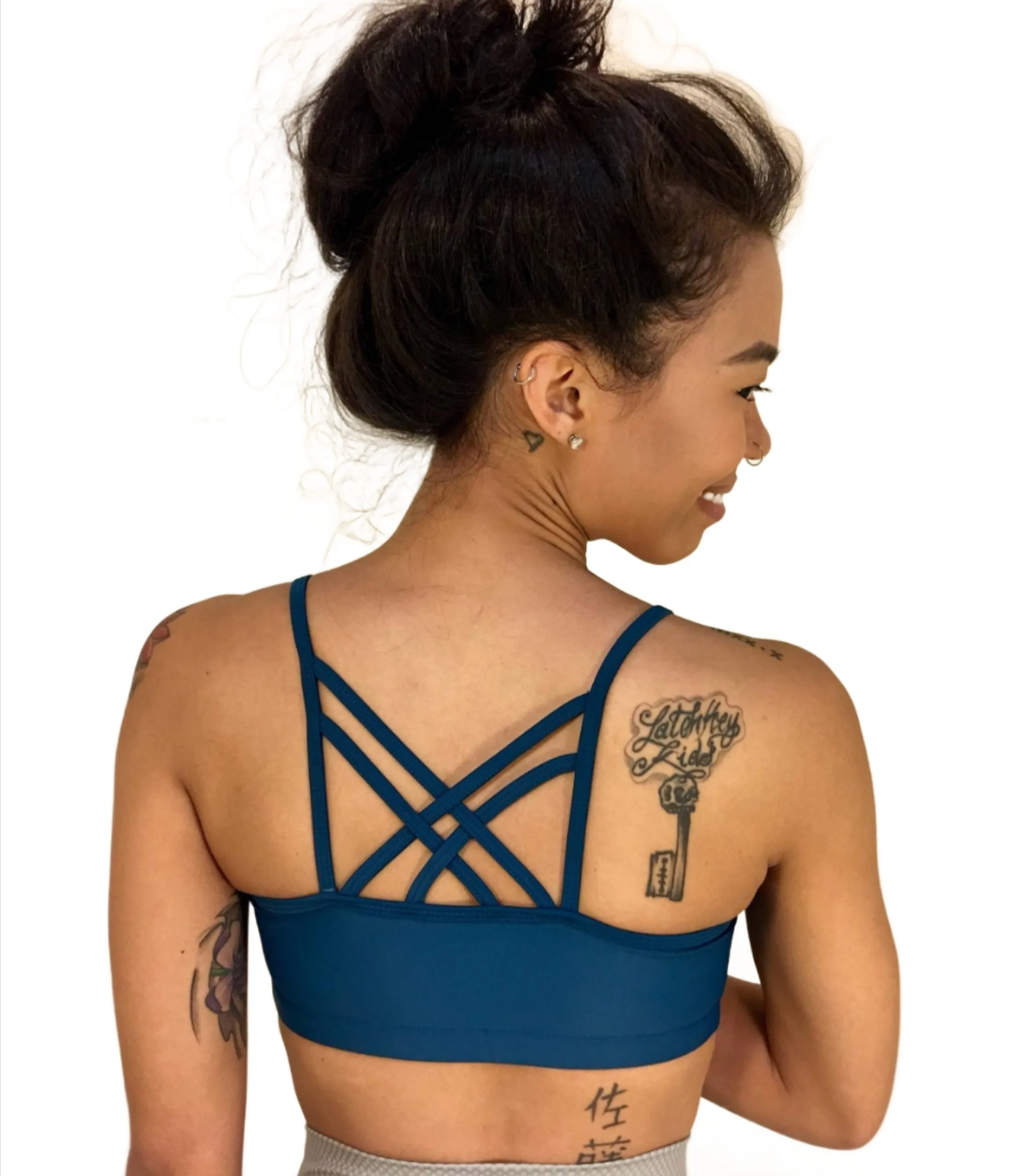 Onzie Hot Yoga Bound Bra 3023
