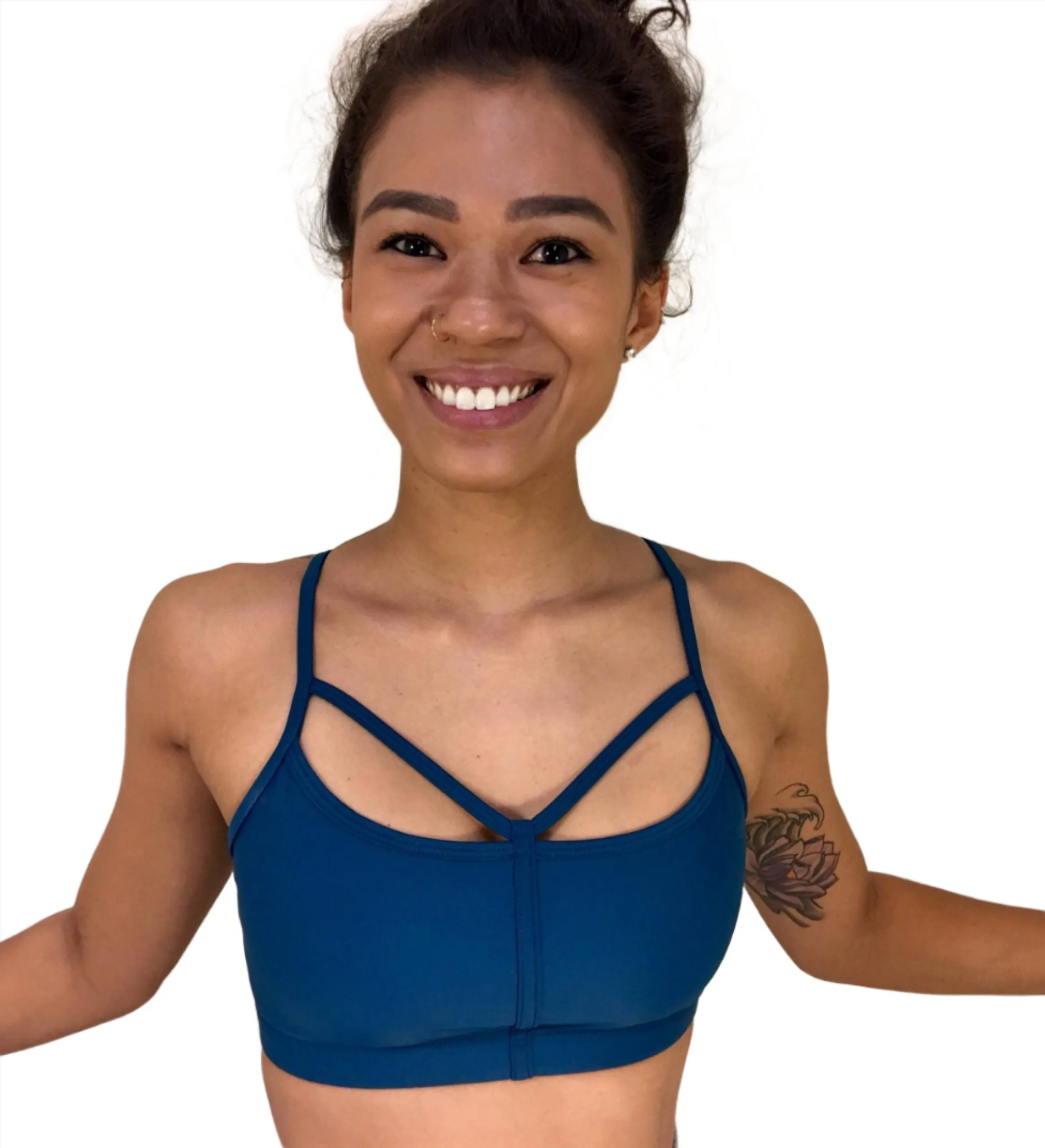 Onzie Hot Yoga Bound Bra 3023