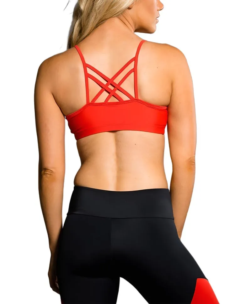 Onzie Hot Yoga Bound Bra 3023