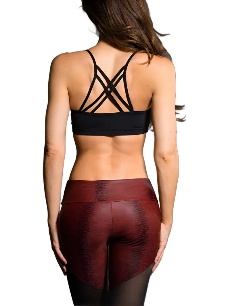 Onzie Hot Yoga Bound Bra 3023