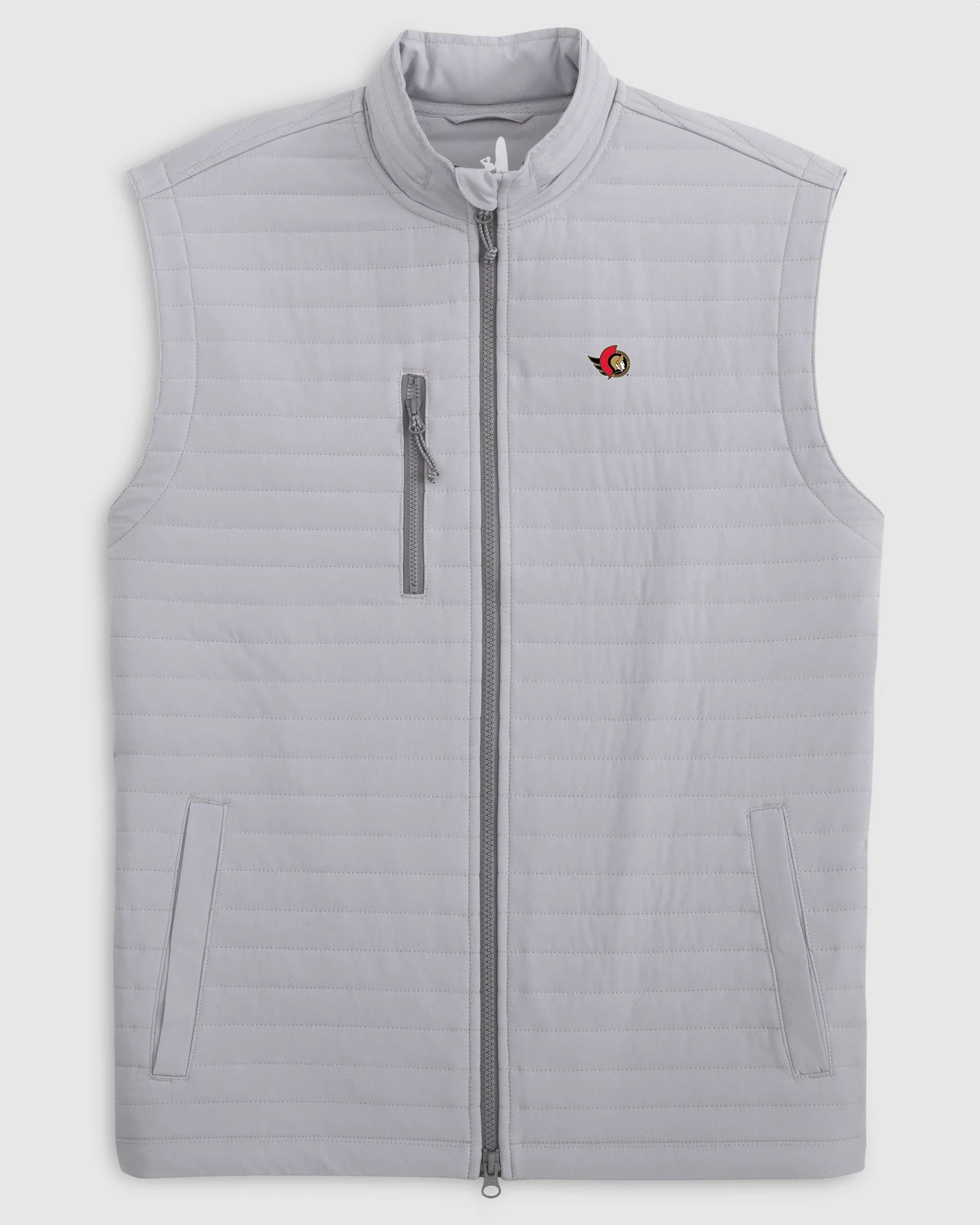 Ottawa Senators Crosswind Quilted Performance Vest
