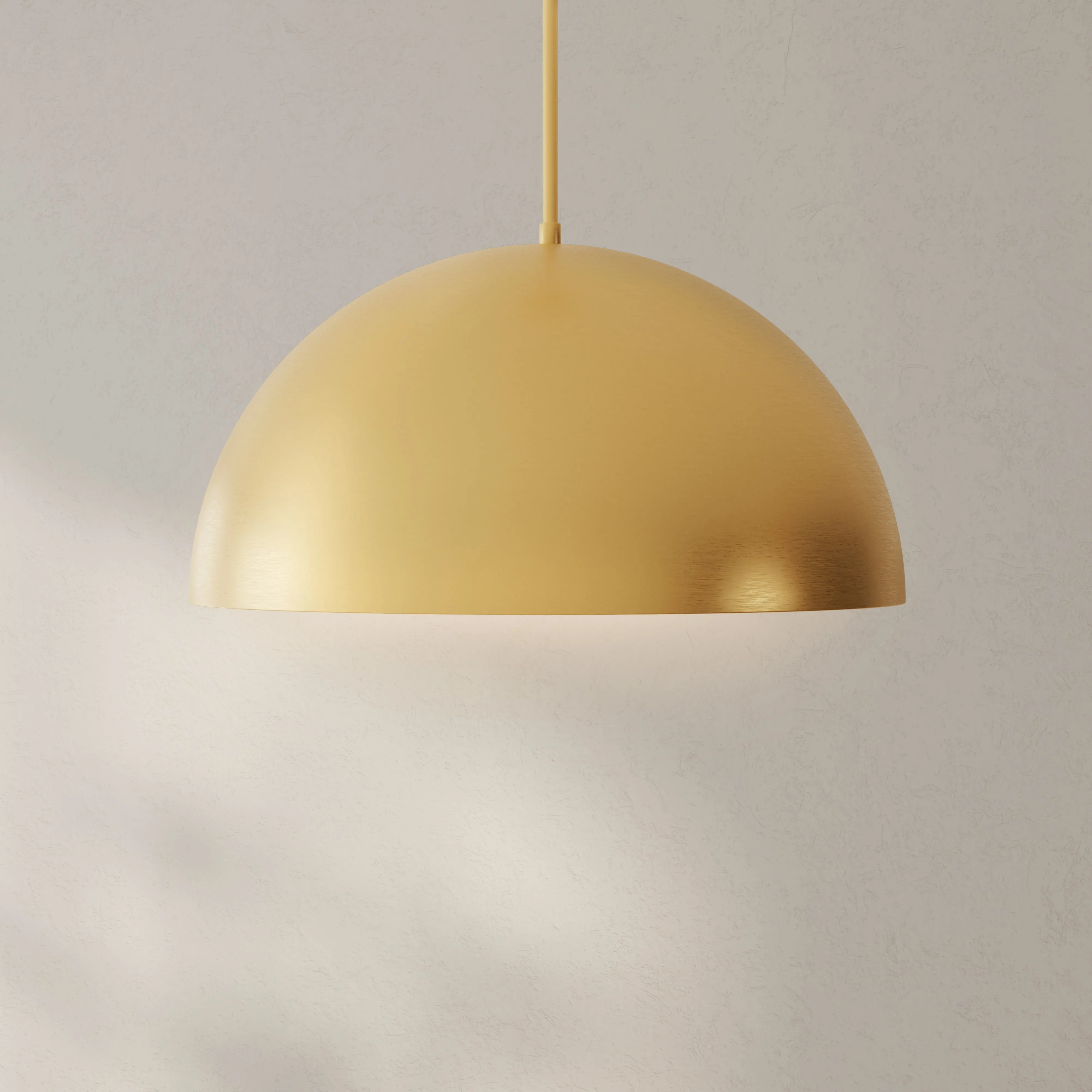 Perimeter Collection One-Light Pendant