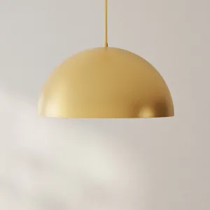 Perimeter Collection One-Light Pendant