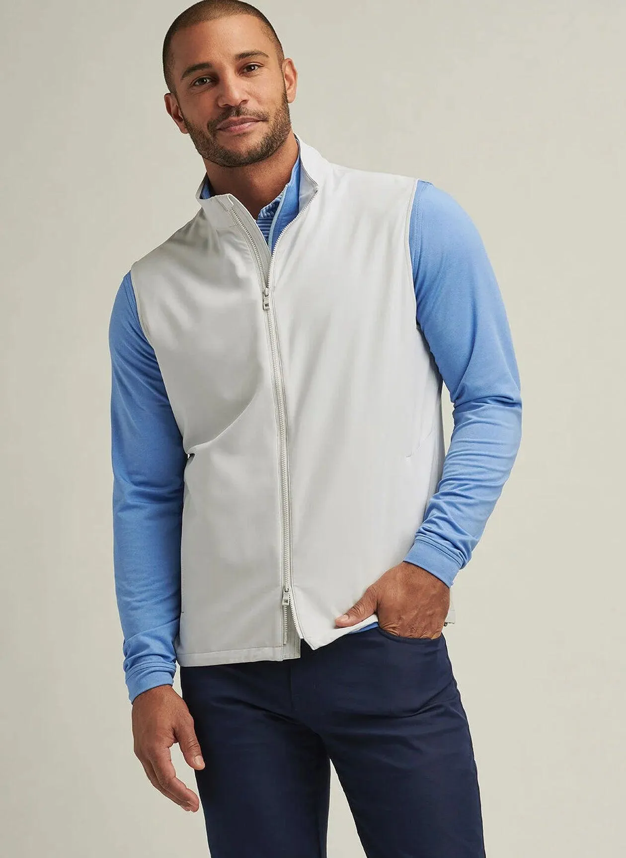 Peter Millar Dunes Vest (Script A)