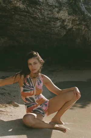 Rafa One Piece Swimsuit - Siesta
