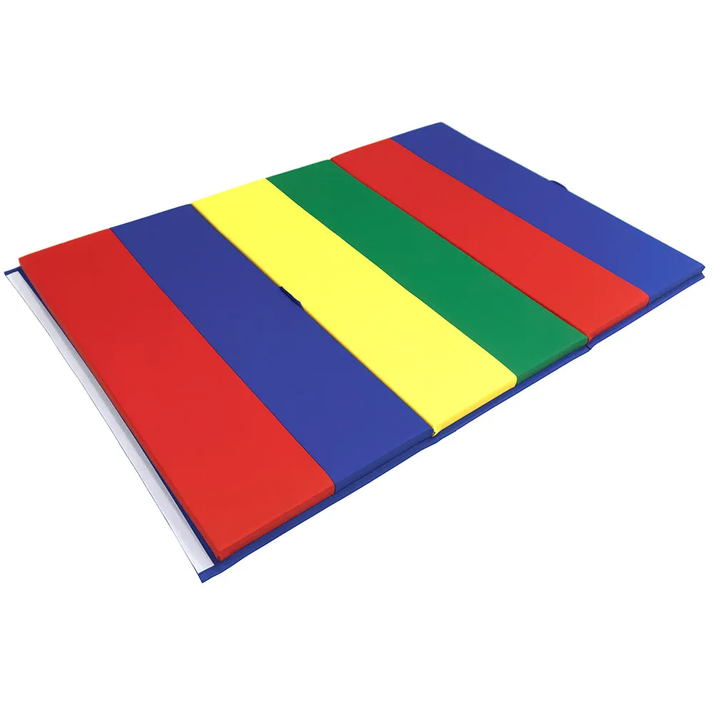 Rainbow Tumbling Mat