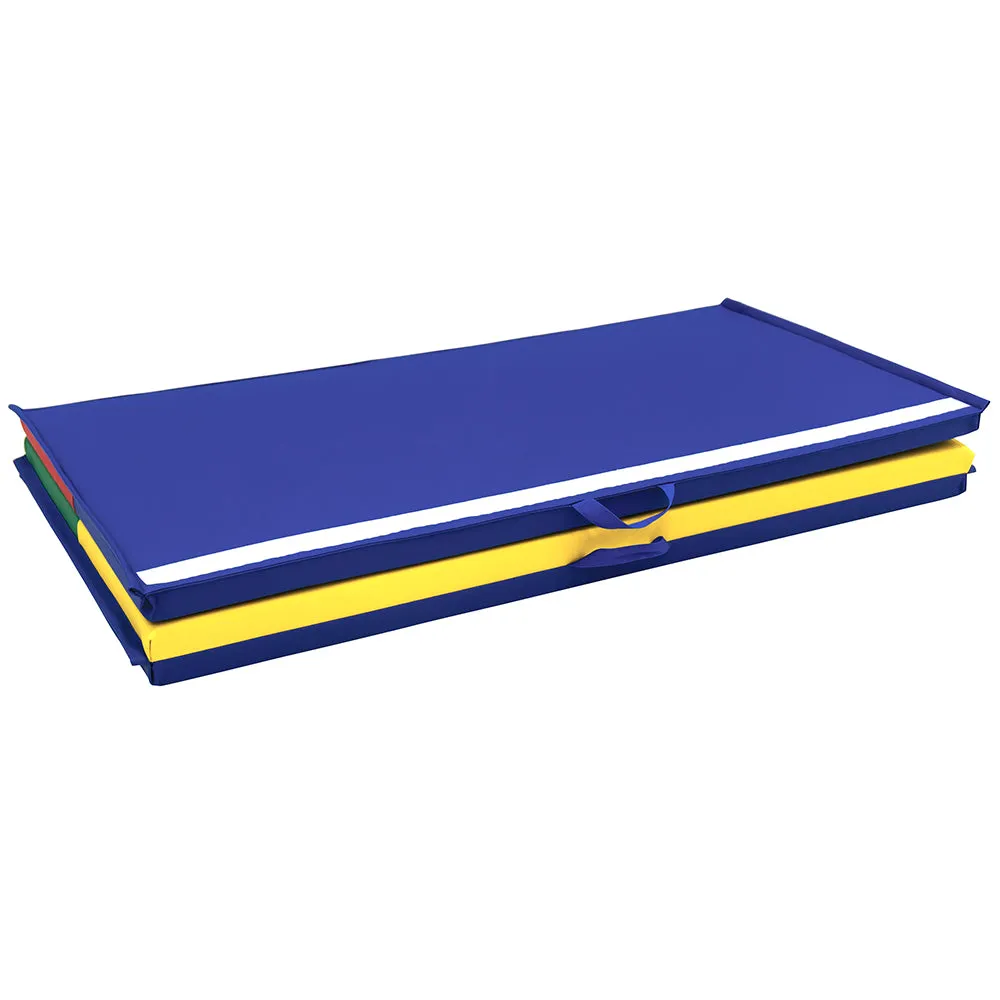 Rainbow Tumbling Mat