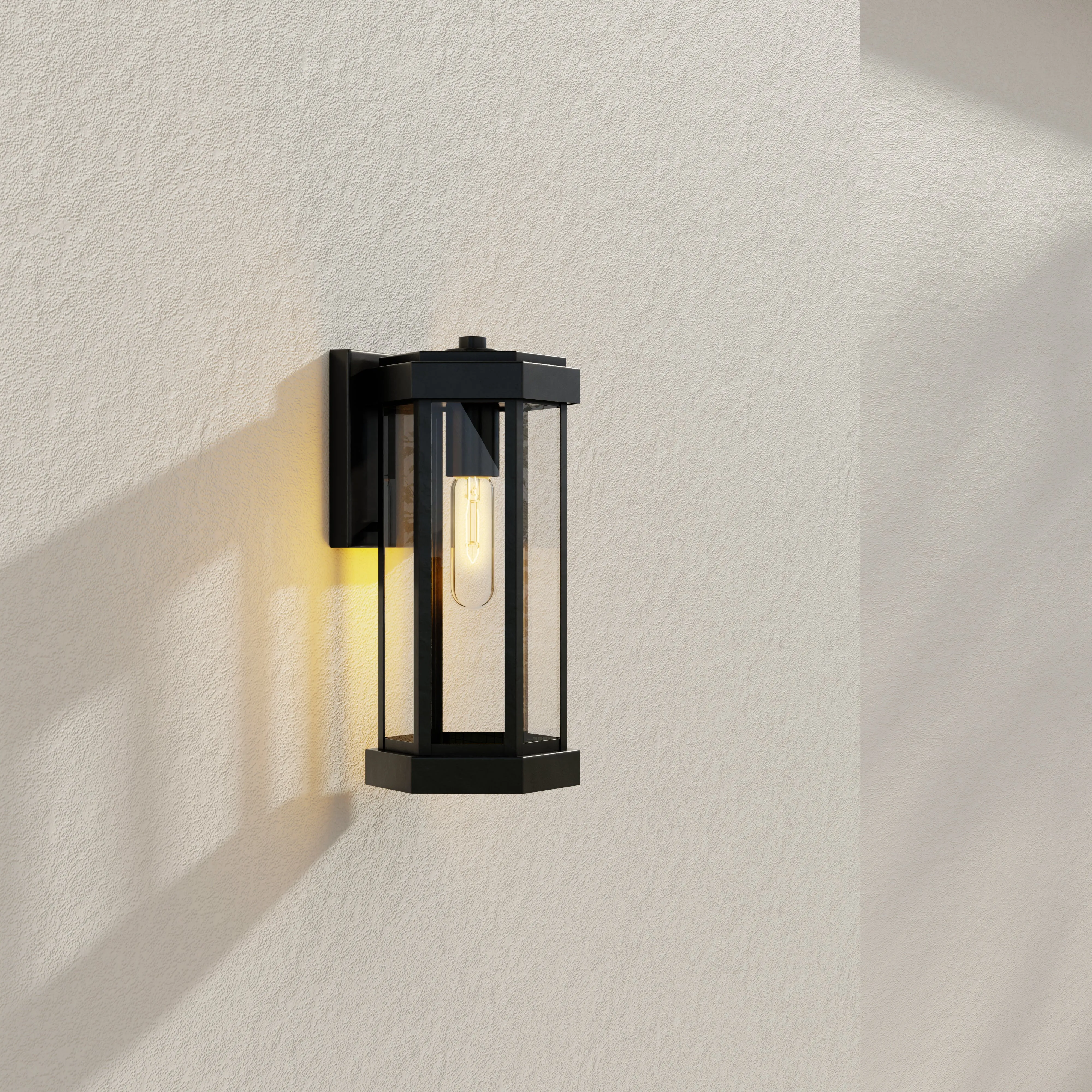 Ramsey Collection Outdoor Small Wall Lantern