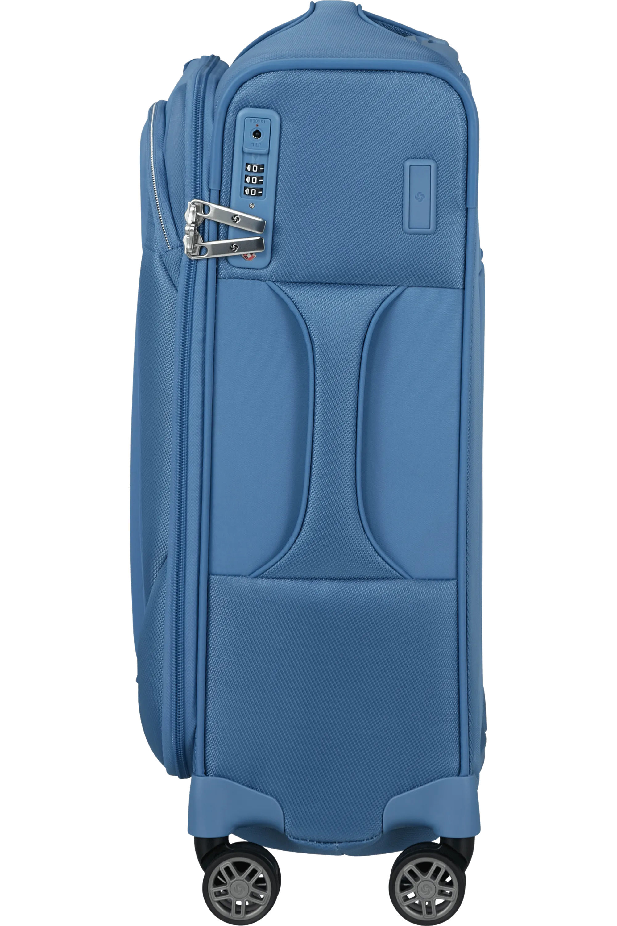 Re-Lite 55cm Spinner Expandable (4 wheels) - Capri Blue
