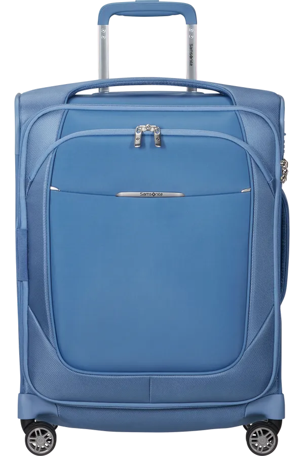Re-Lite 55cm Spinner Expandable (4 wheels) - Capri Blue