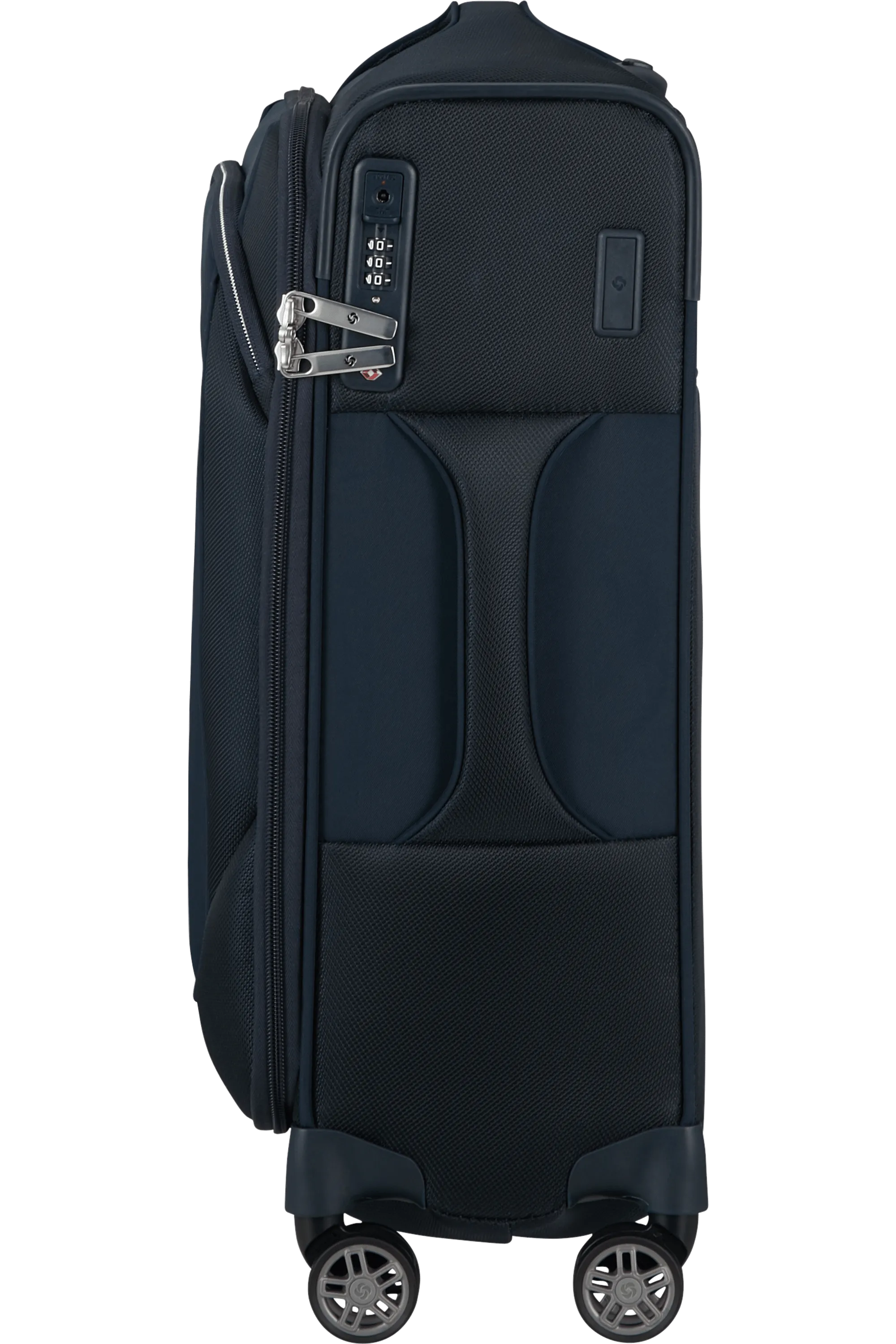 Re-Lite 55cm Spinner Expandable (4 wheels) - Midnight Blue