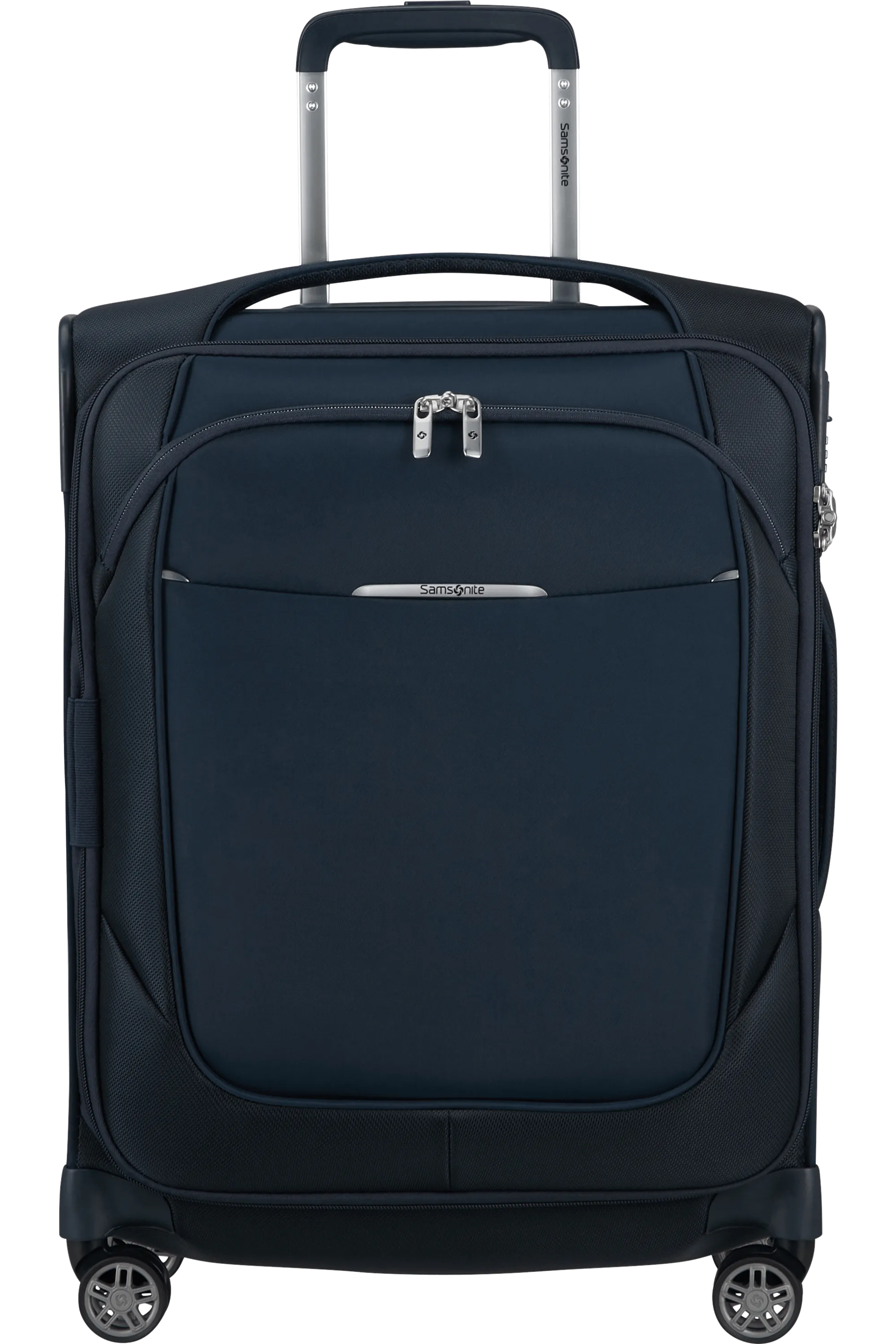 Re-Lite 55cm Spinner Expandable (4 wheels) - Midnight Blue