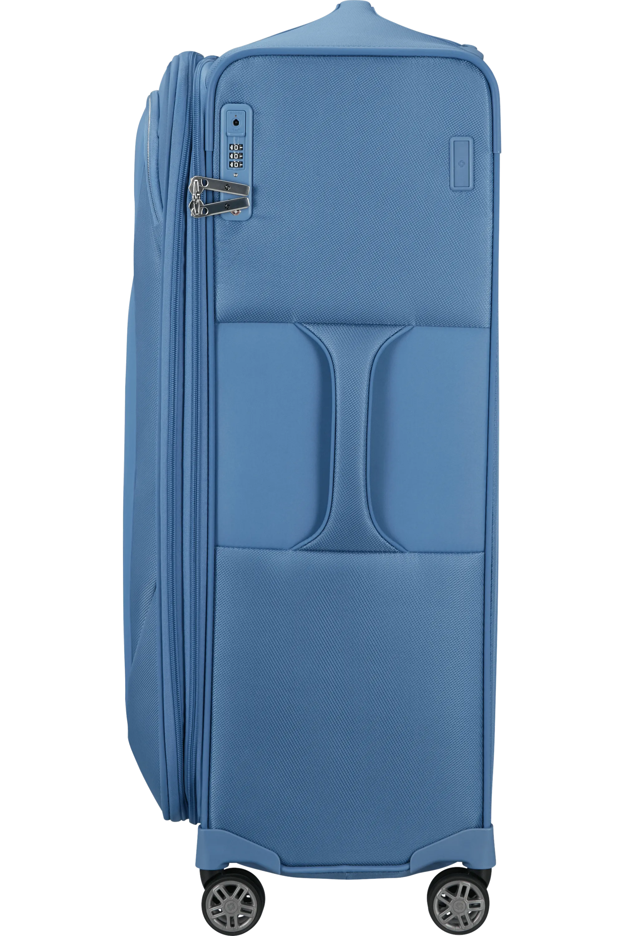 Re-Lite 78cm Spinner Expandable (4 wheels) - Capri Blue