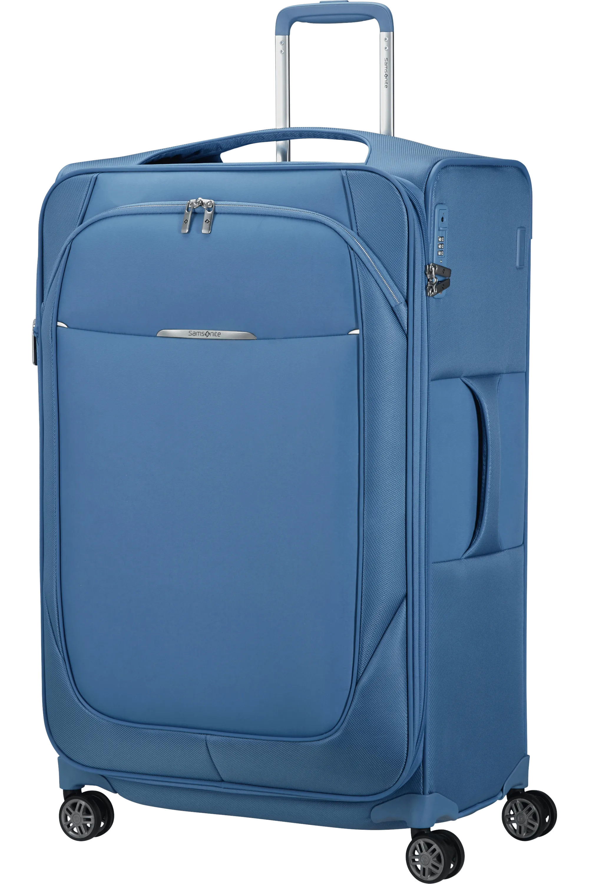 Re-Lite 78cm Spinner Expandable (4 wheels) - Capri Blue