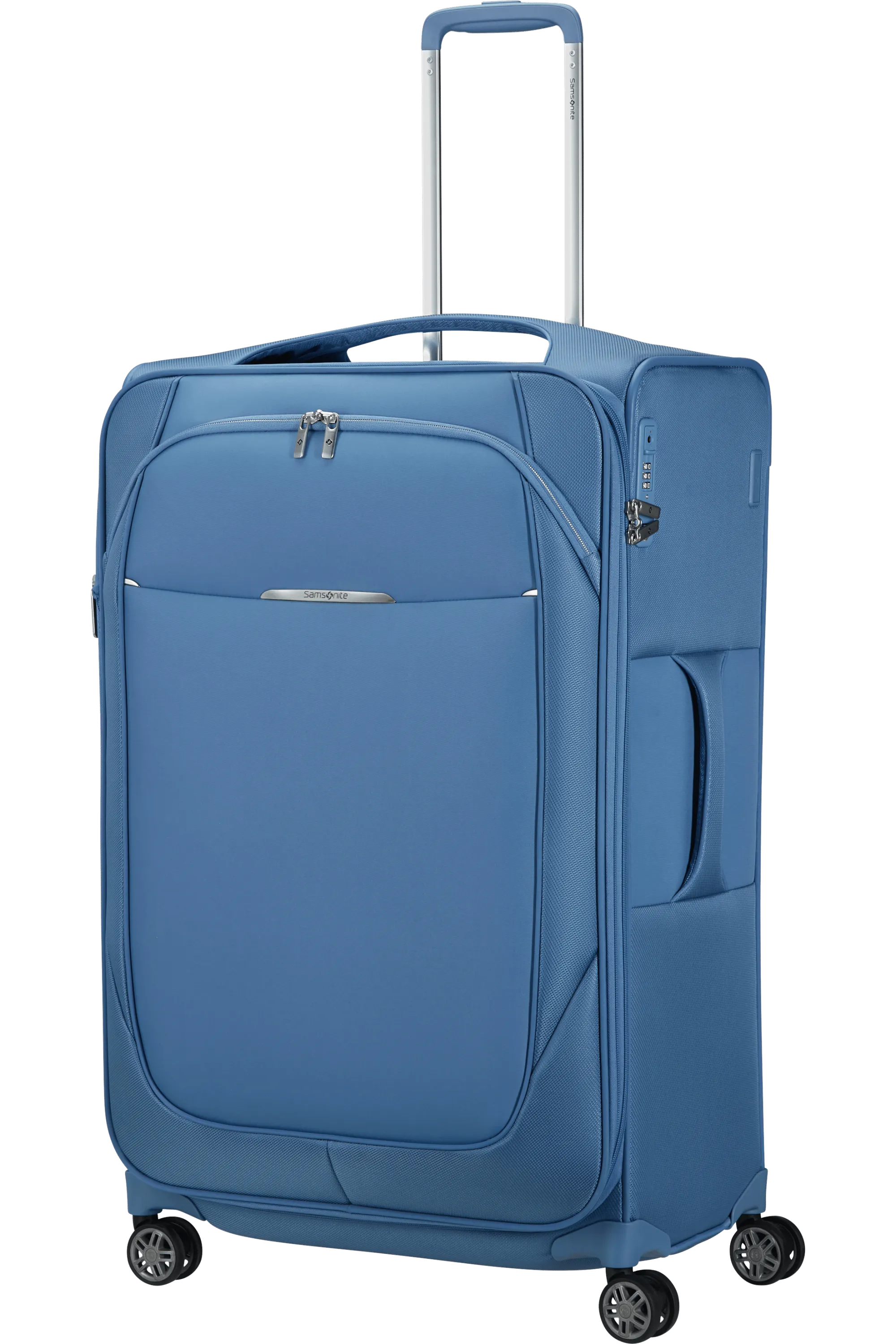 Re-Lite 78cm Spinner Expandable (4 wheels) - Capri Blue