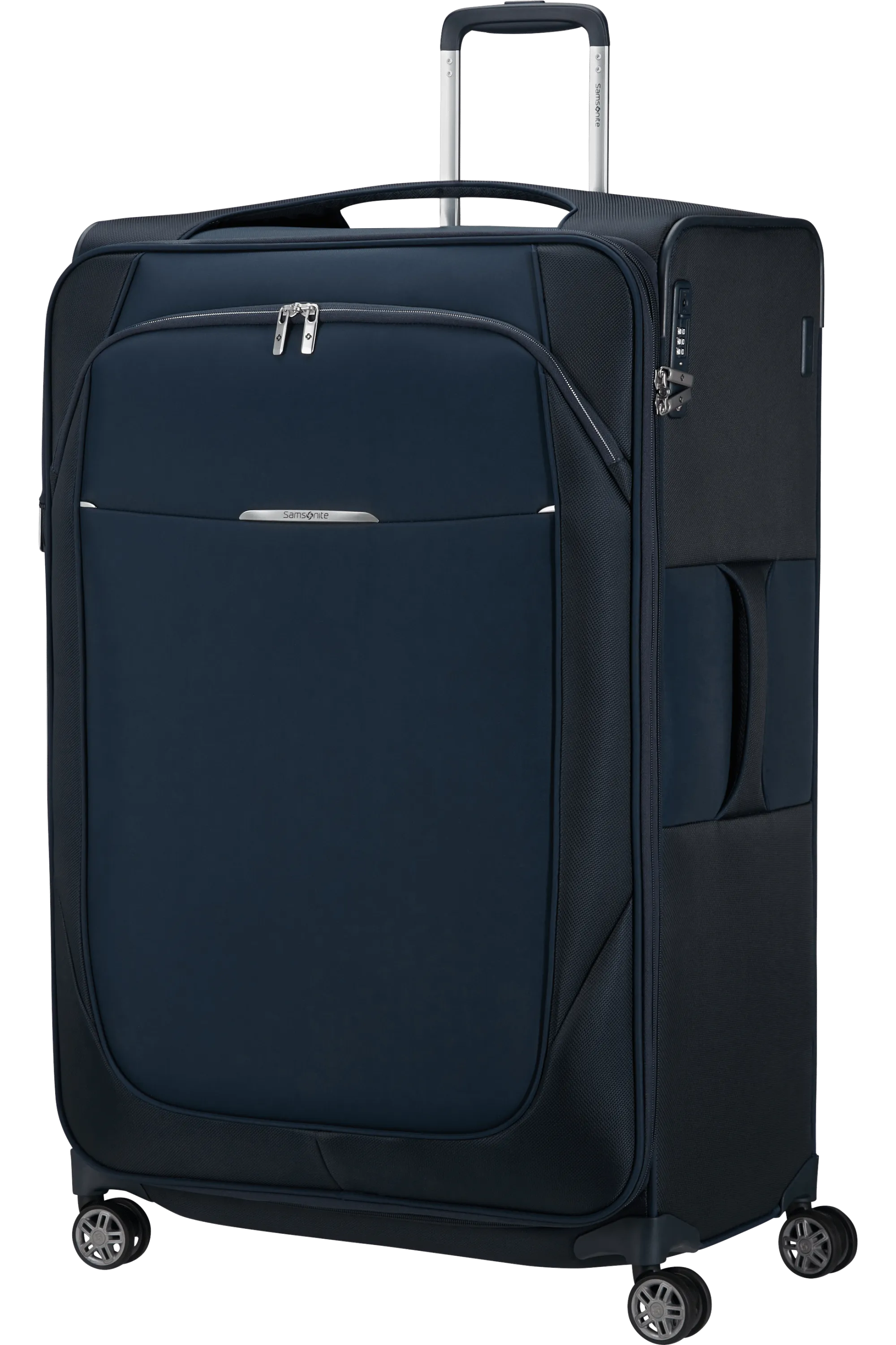 Re-Lite 83cm Spinner Expandable (4 wheels) - Capri Blue