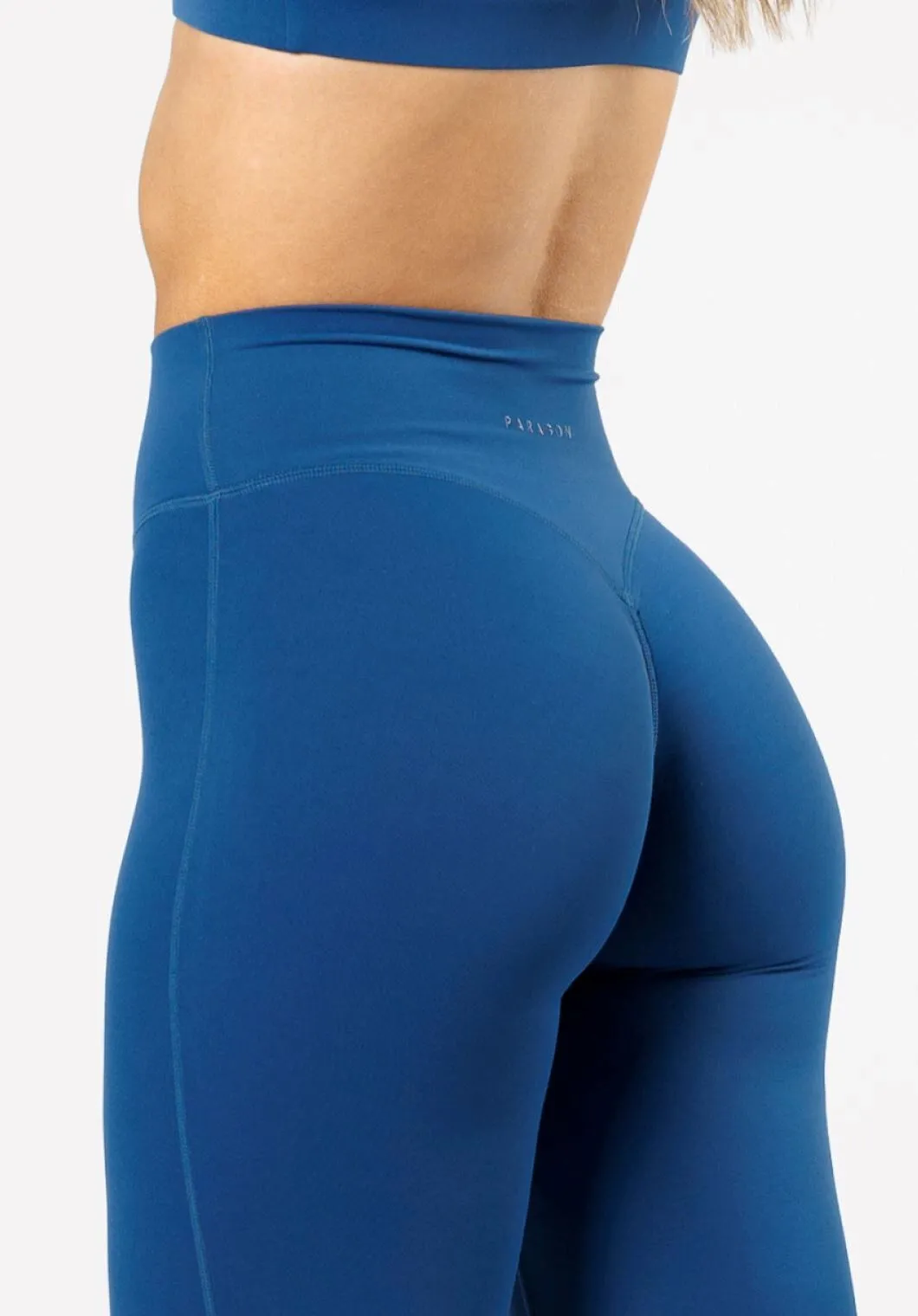 RecStretch Original Sculptseam® Plus Flare Legging 34" Ether