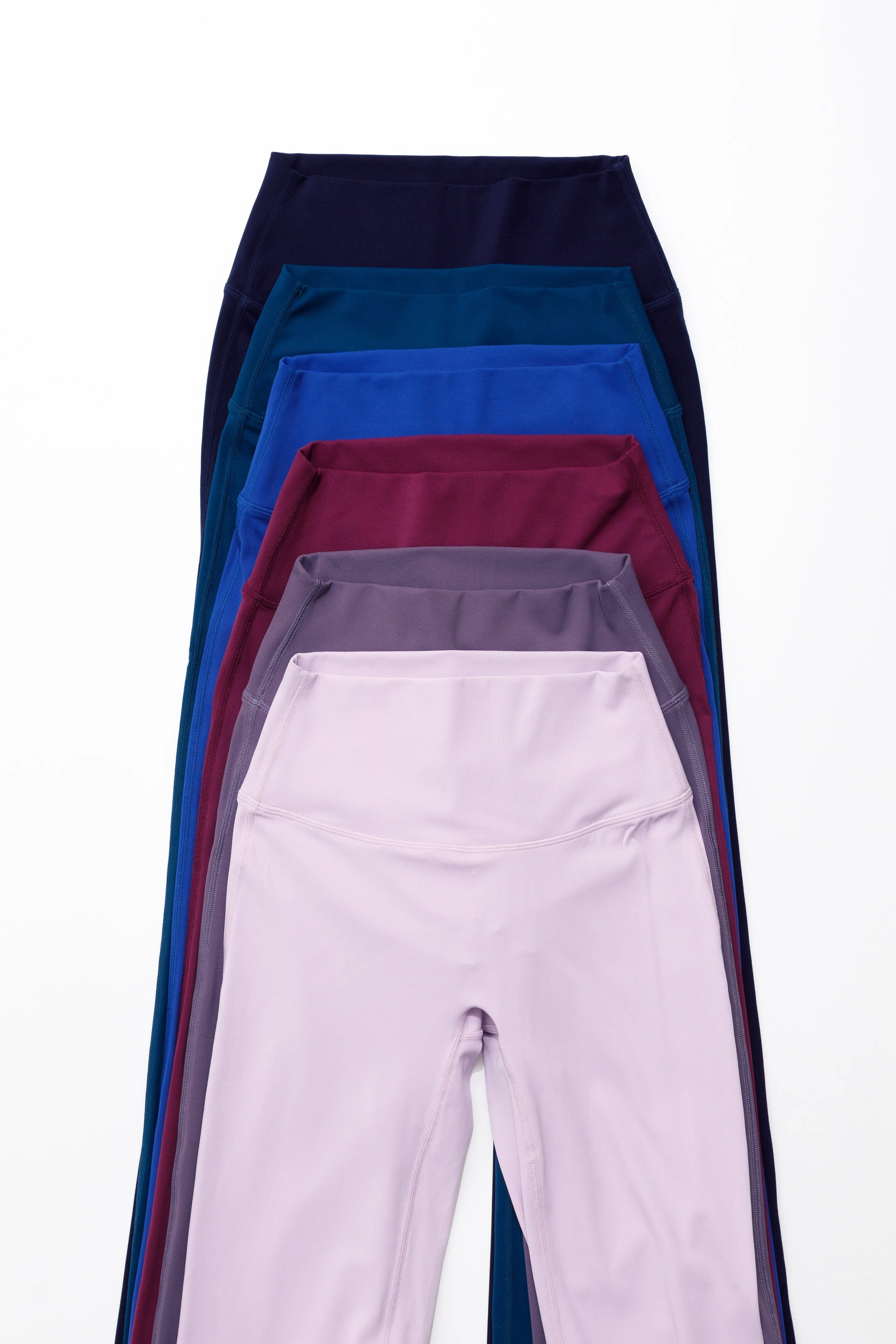 RecStretch Original Sculptseam® Plus Flare Legging 34" Ether
