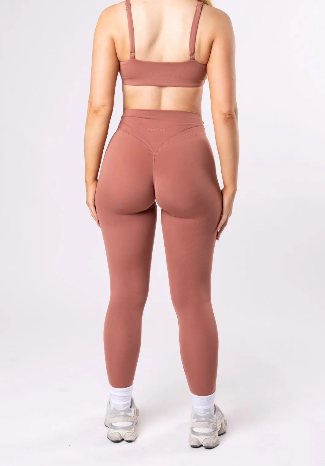 Reluna Icon Sculptseam® Plus Legging Amber