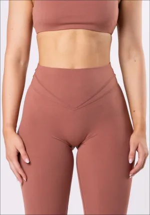 Reluna Icon Sculptseam® Plus Legging Amber