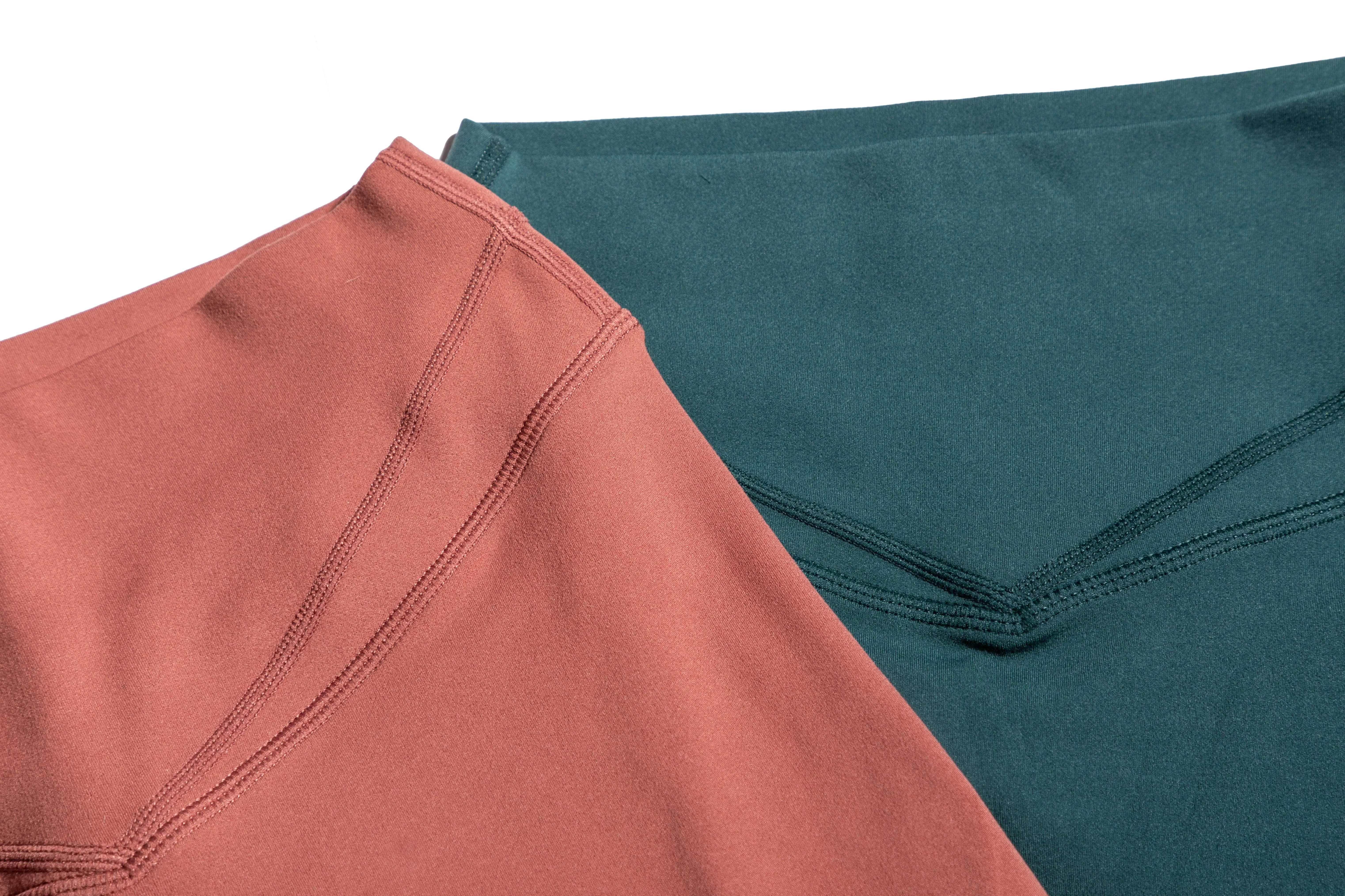 Reluna Icon Sculptseam® Plus Legging Amber