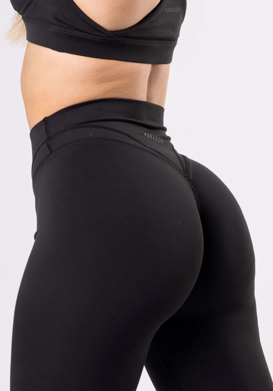Reluna Icon Sculptseam® Plus Legging Black