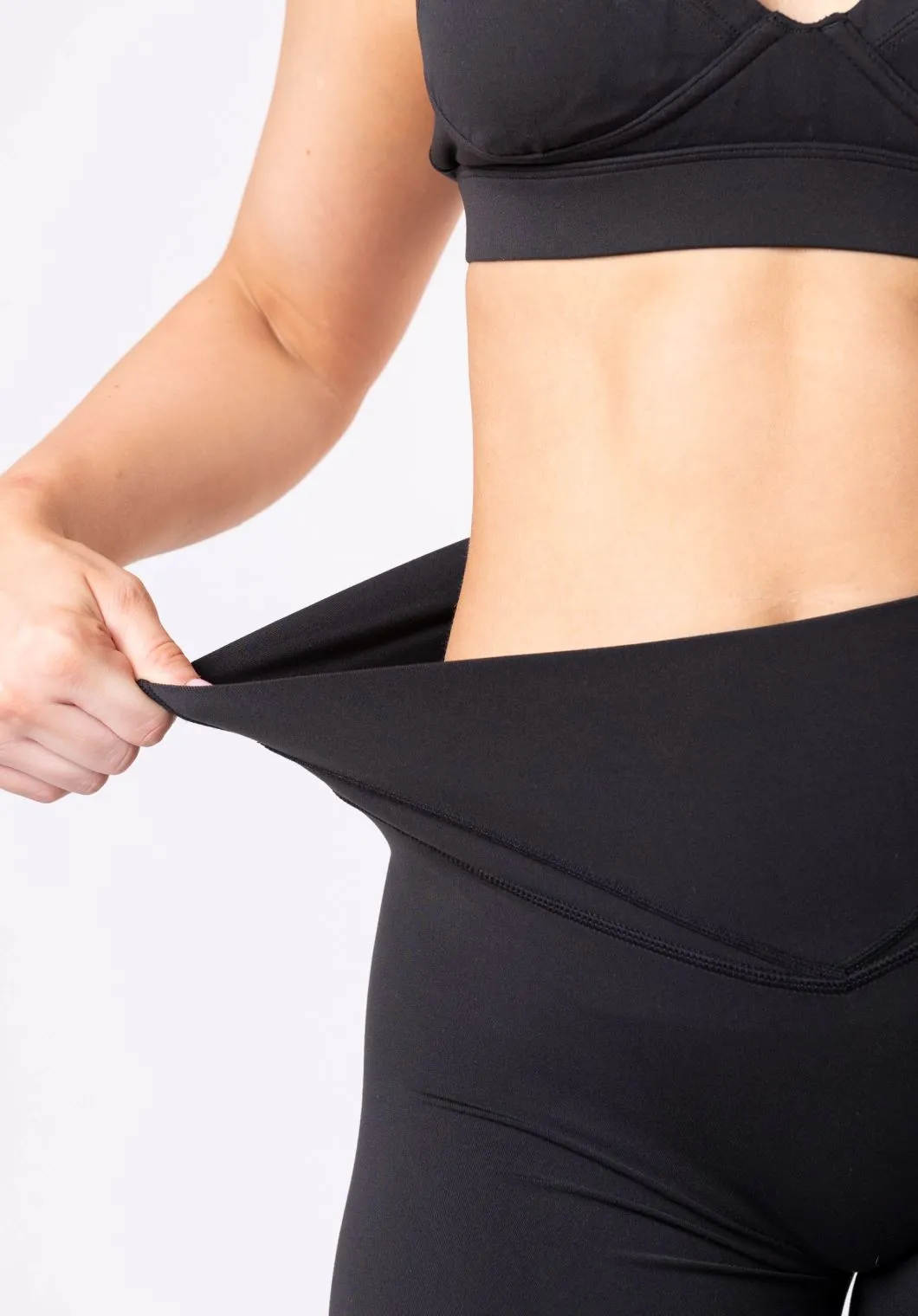 Reluna Icon Sculptseam® Plus Legging Black