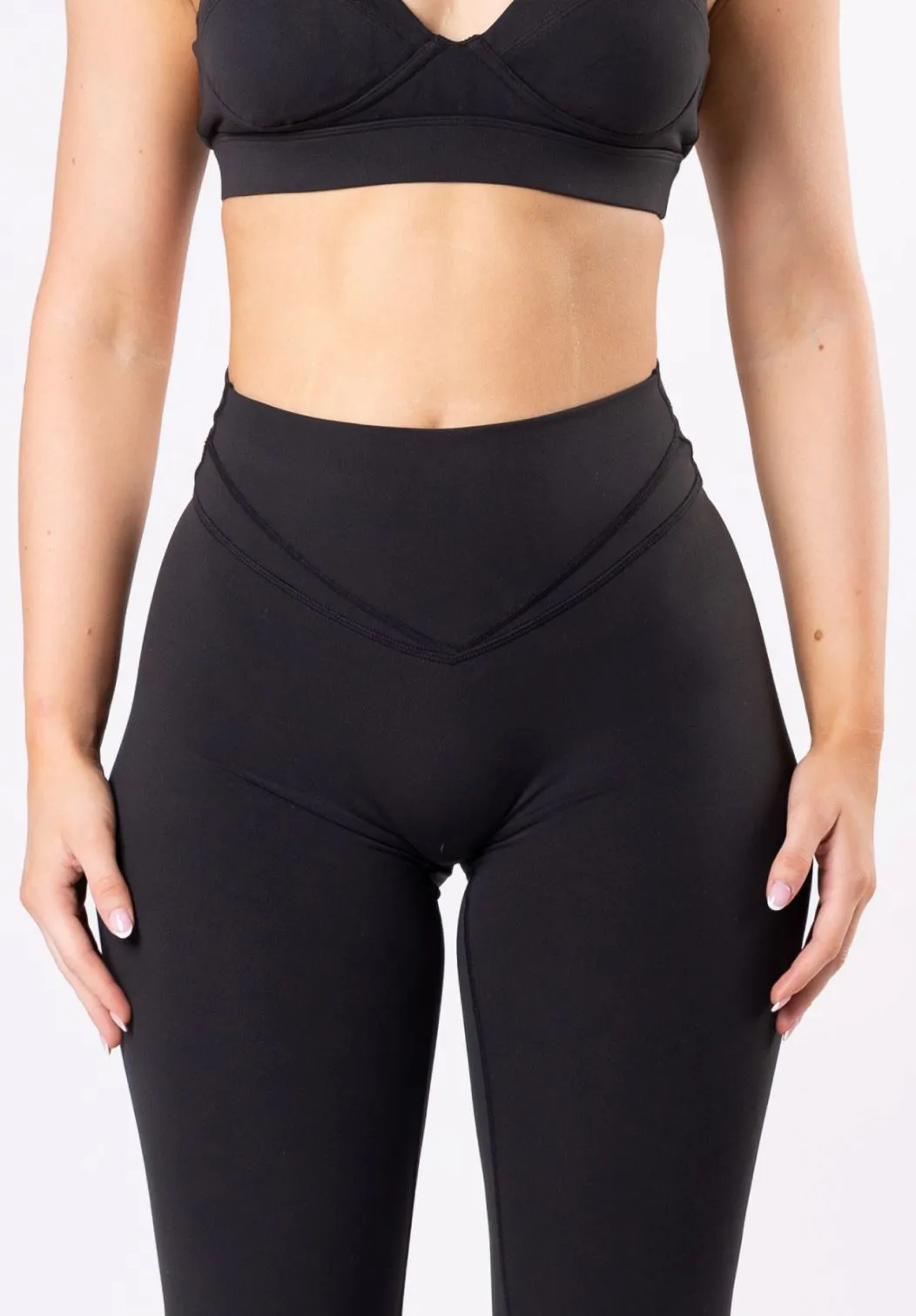 Reluna Icon Sculptseam® Plus Legging Black