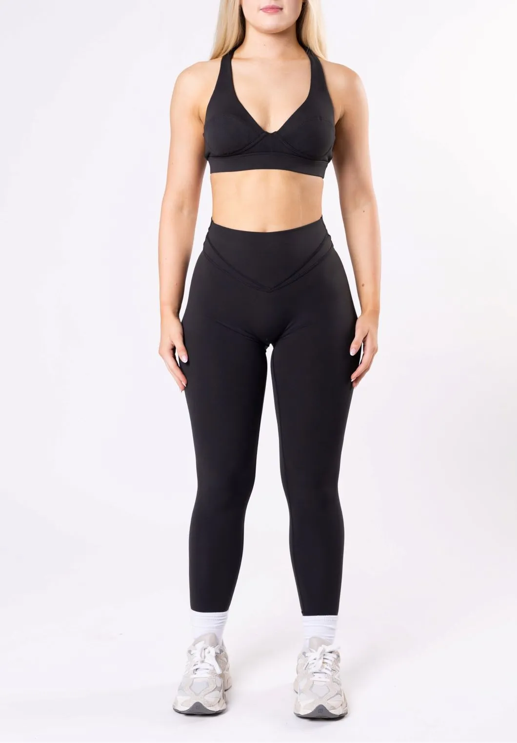 Reluna Icon Sculptseam® Plus Legging Black