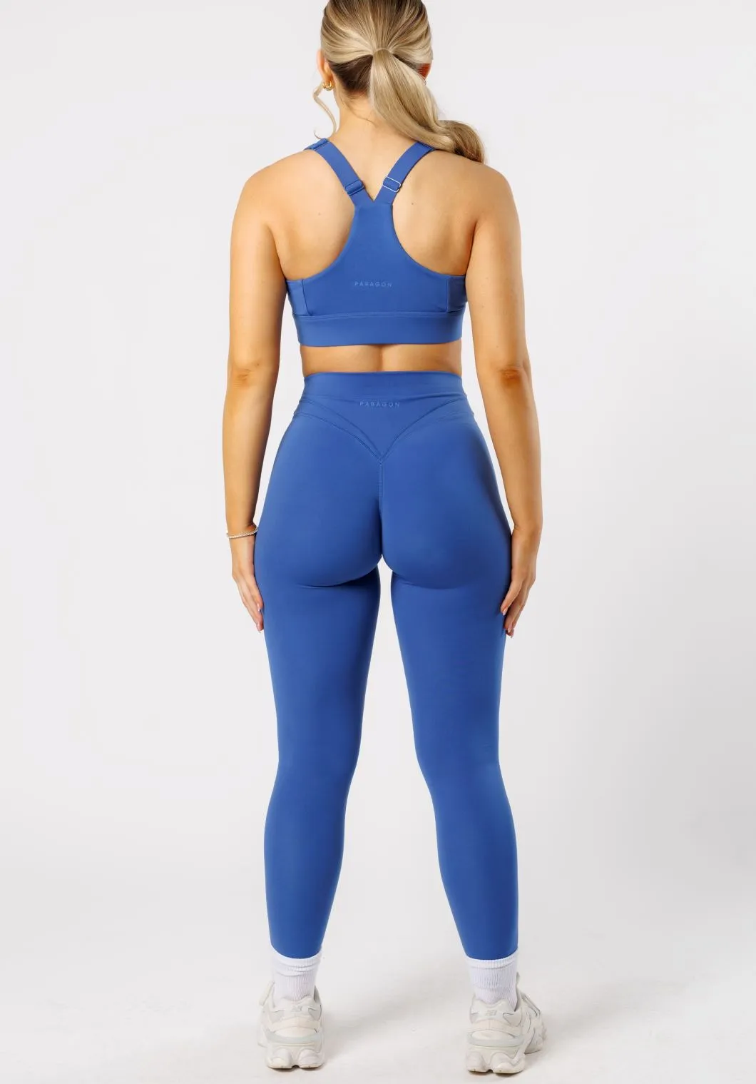 Reluna™ Icon Sculptseam® Plus Legging Denim Blue
