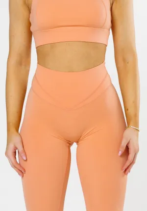 Reluna™ Icon Sculptseam® Plus Legging Guava