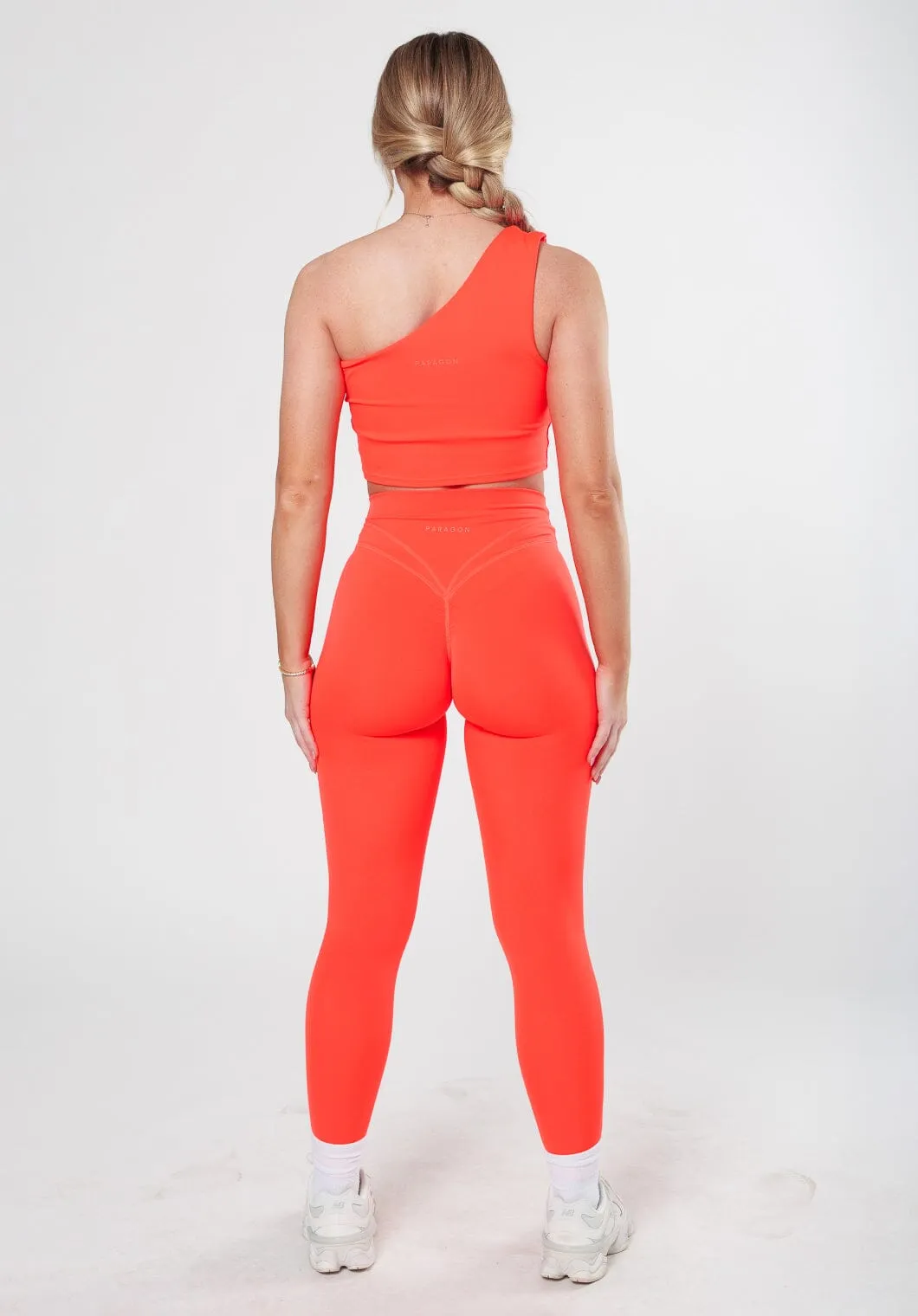 Reluna™ Icon Sculptseam® Plus Legging Hibiscus