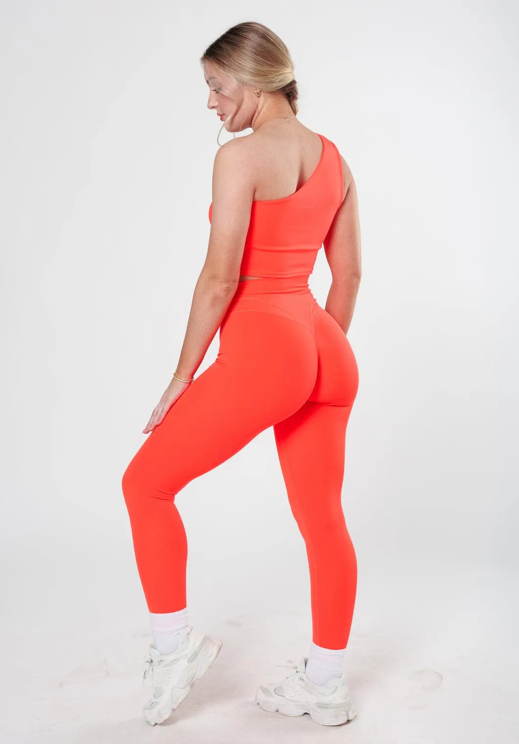 Reluna™ Icon Sculptseam® Plus Legging Hibiscus