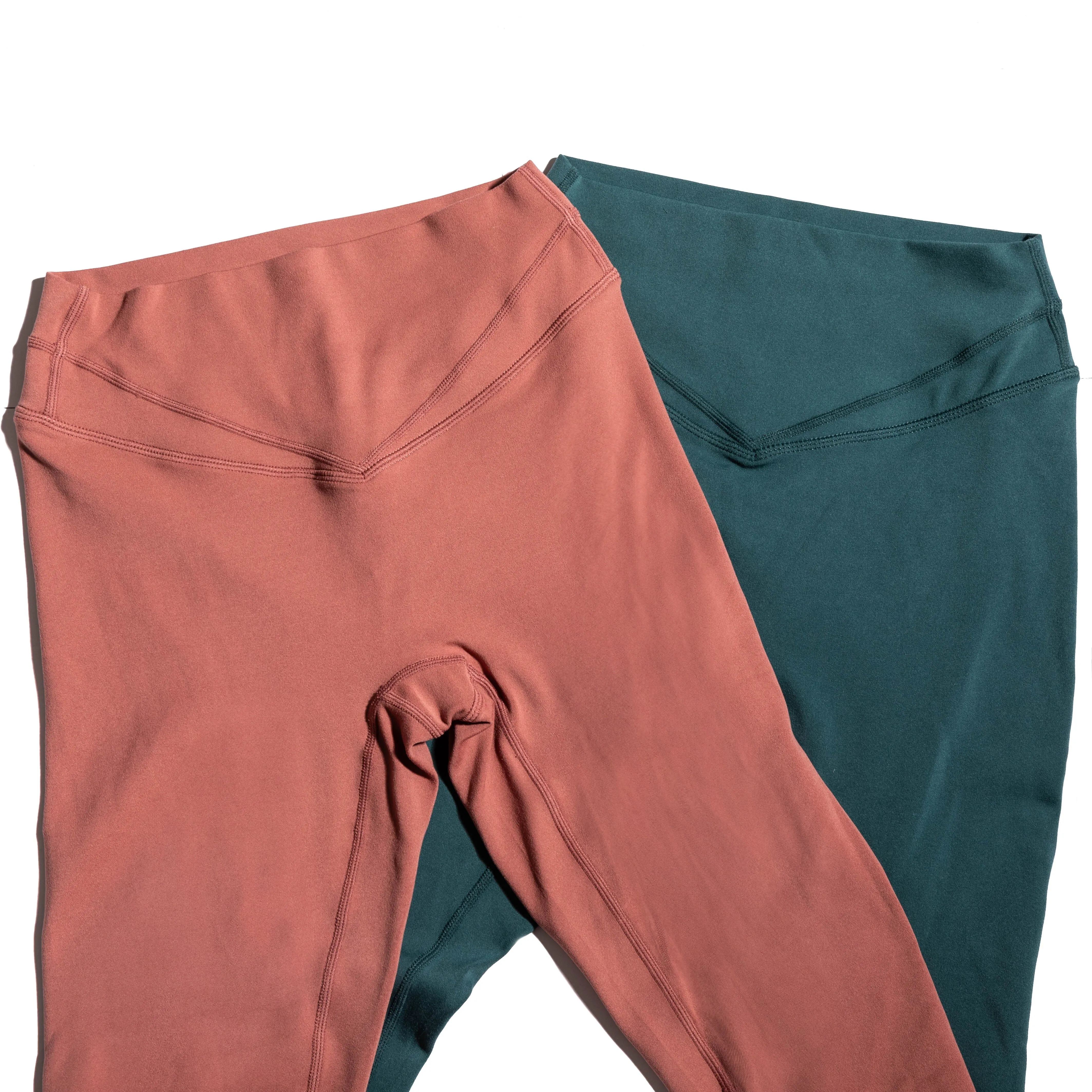 Reluna Icon Sculptseam® Plus Legging Ivy