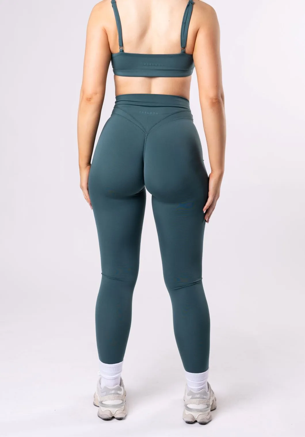 Reluna Icon Sculptseam® Plus Legging Ivy