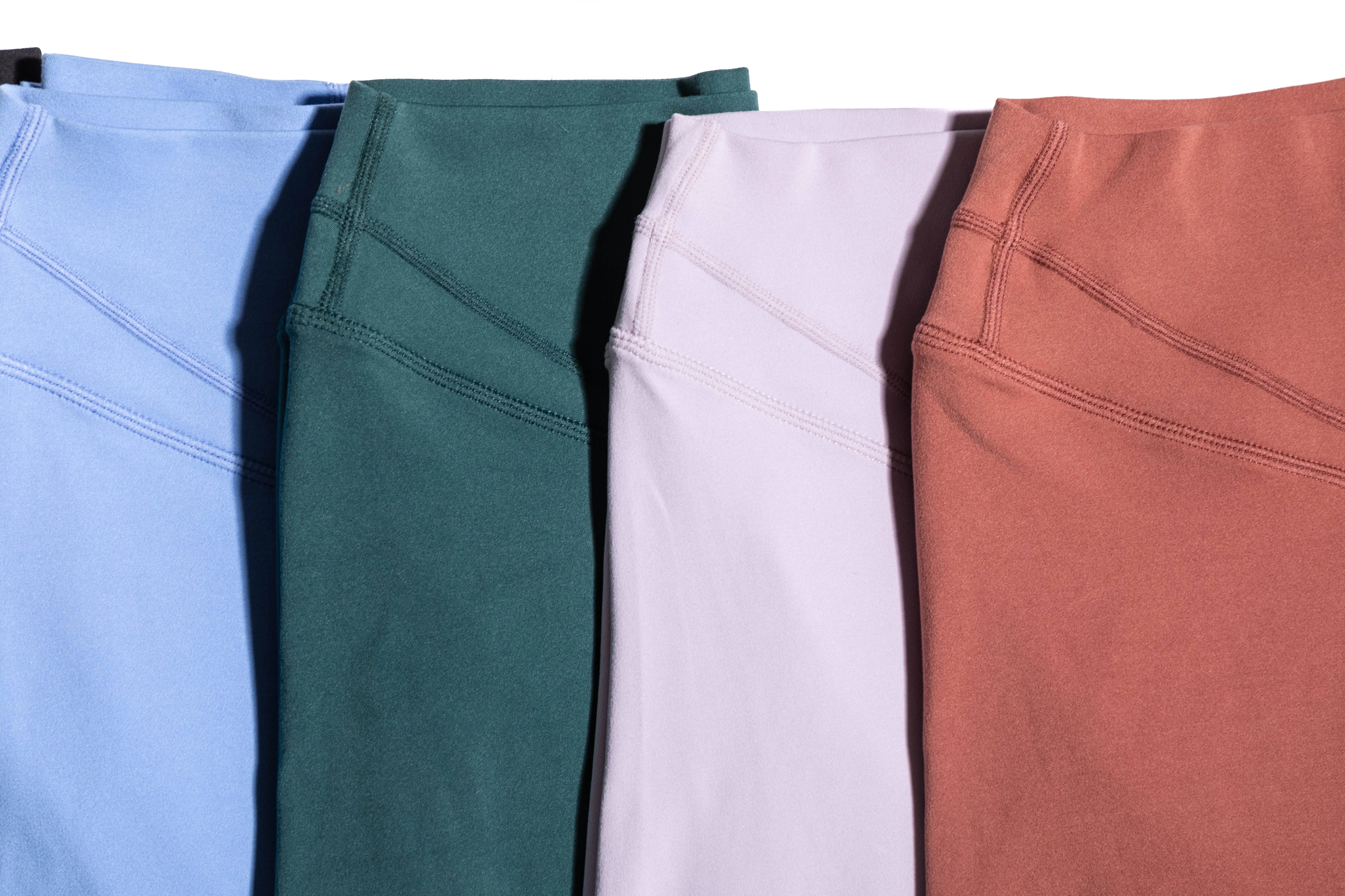 Reluna Icon Sculptseam® Plus Legging Ivy