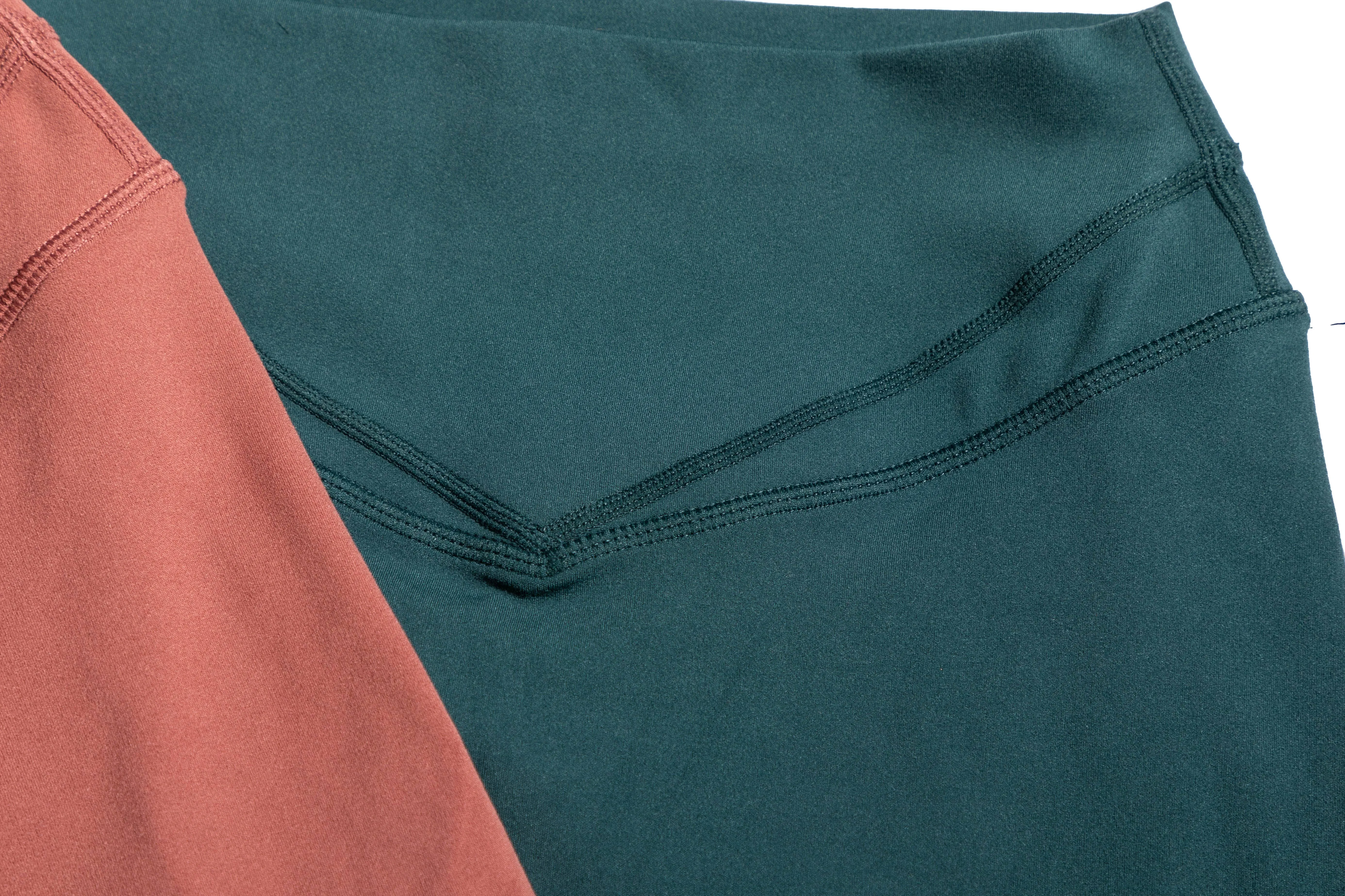 Reluna Icon Sculptseam® Plus Legging Ivy