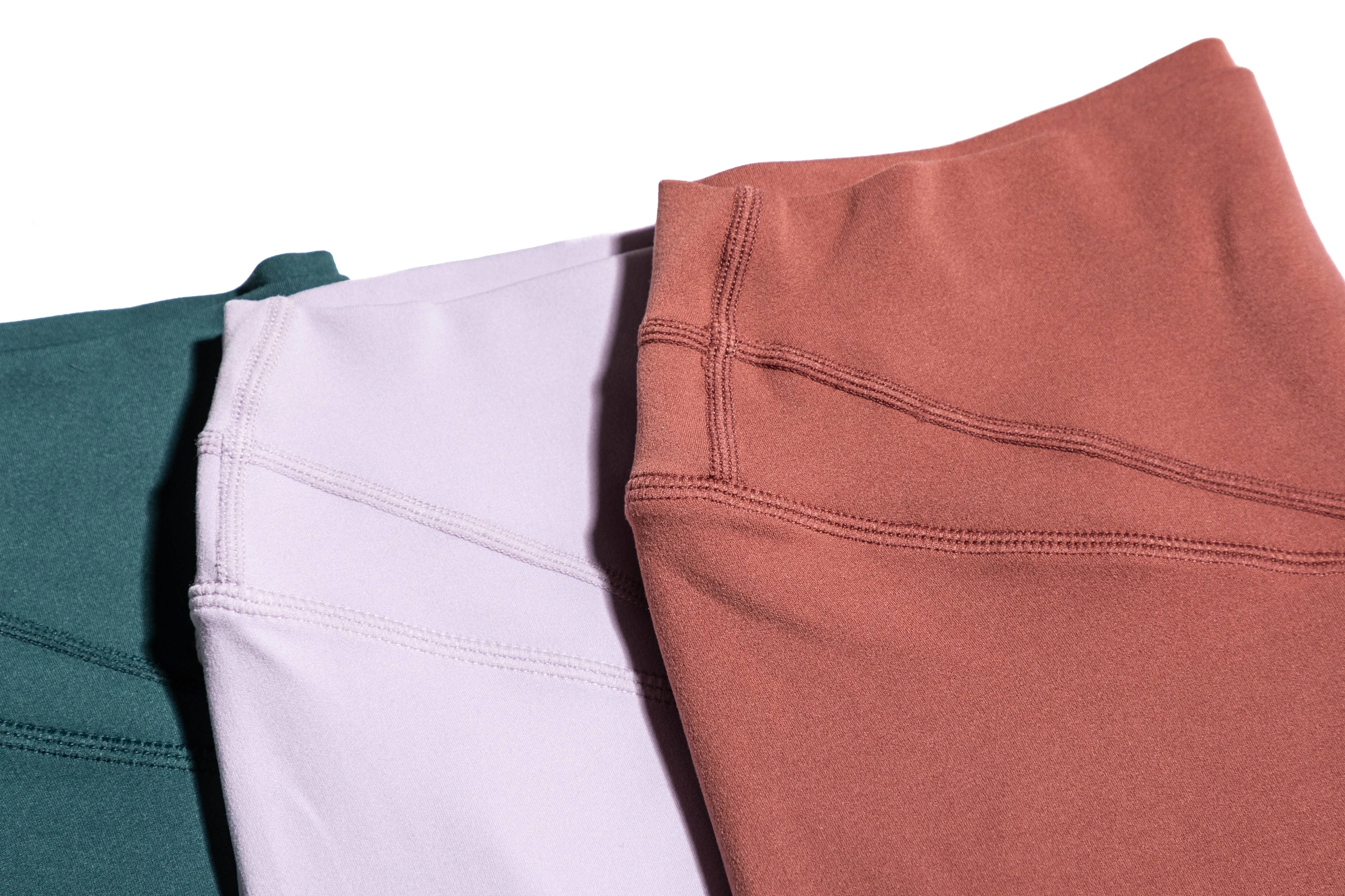 Reluna Icon Sculptseam® Plus Legging Jasmine