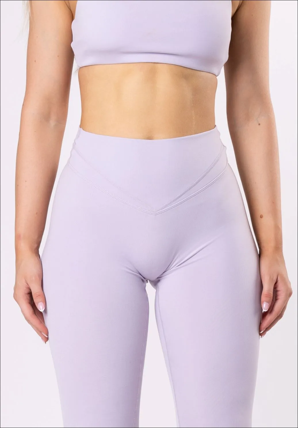 Reluna Icon Sculptseam® Plus Legging Jasmine