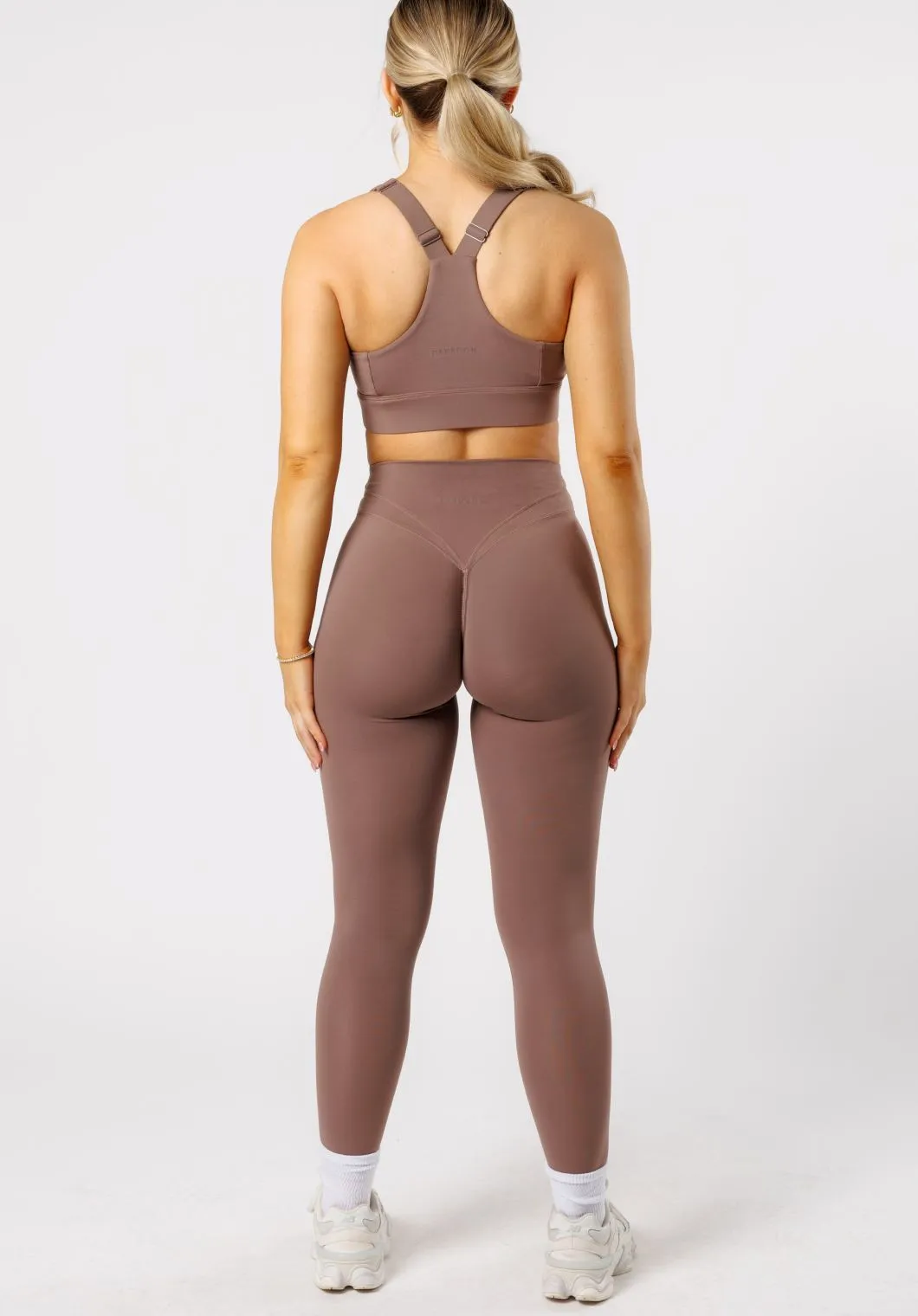 Reluna™ Icon Sculptseam® Plus Legging Mushroom