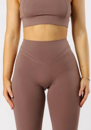 Reluna™ Icon Sculptseam® Plus Legging Mushroom