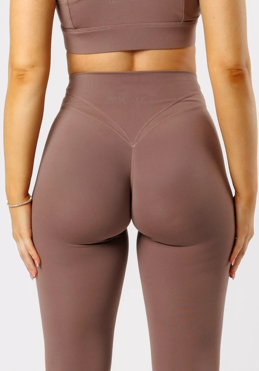 Reluna™ Icon Sculptseam® Plus Legging Mushroom