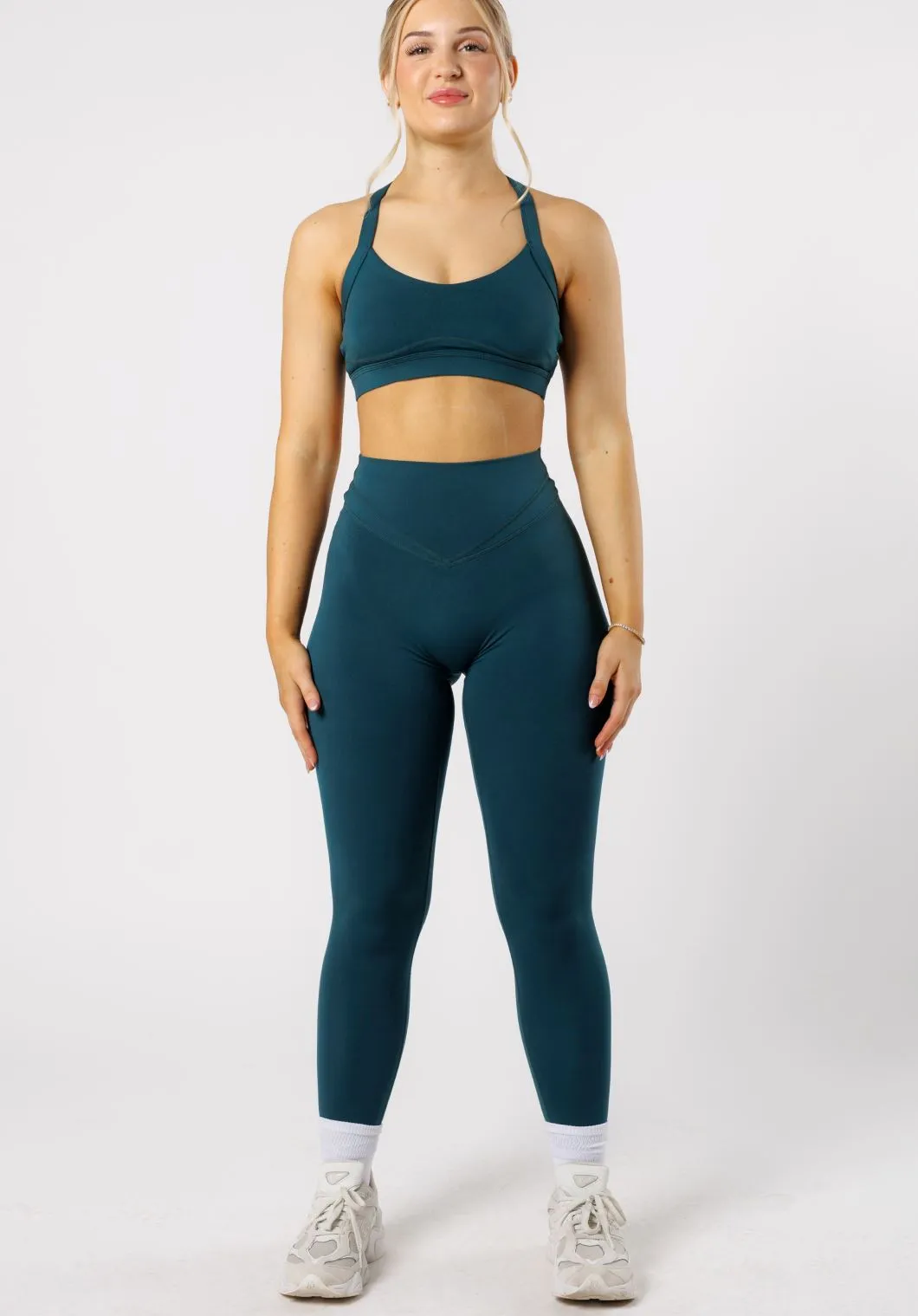 Reluna™ Icon Sculptseam® Plus Legging Serpentine