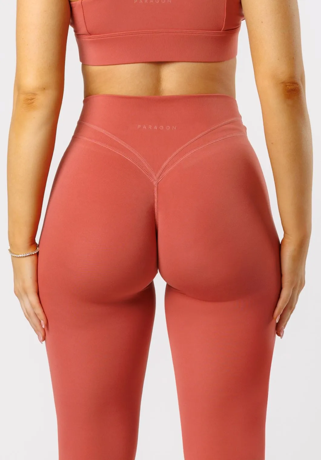 Reluna™ Icon Sculptseam® Plus Legging Terra